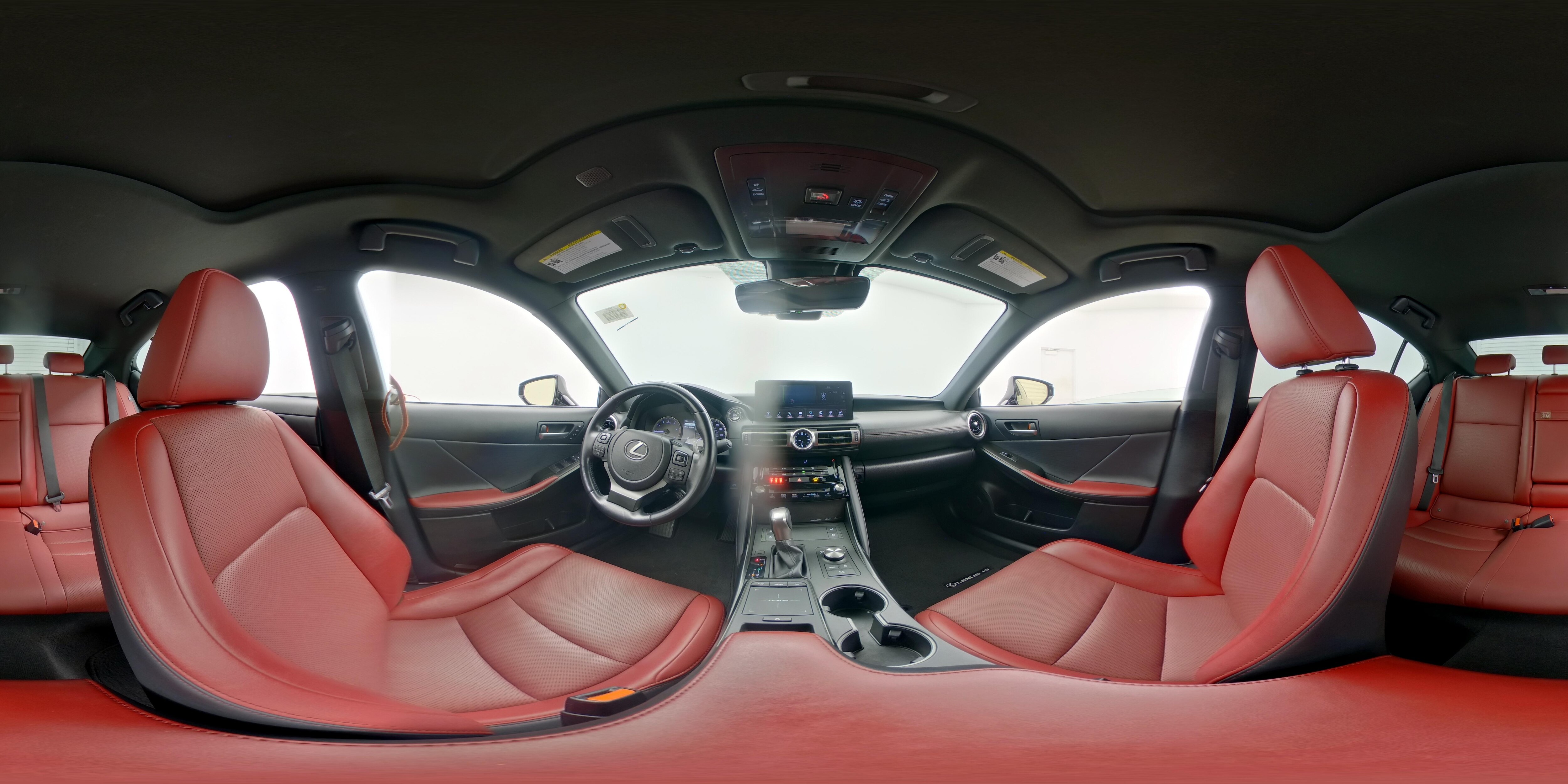 2022 Lexus IS 300 - Photo 26