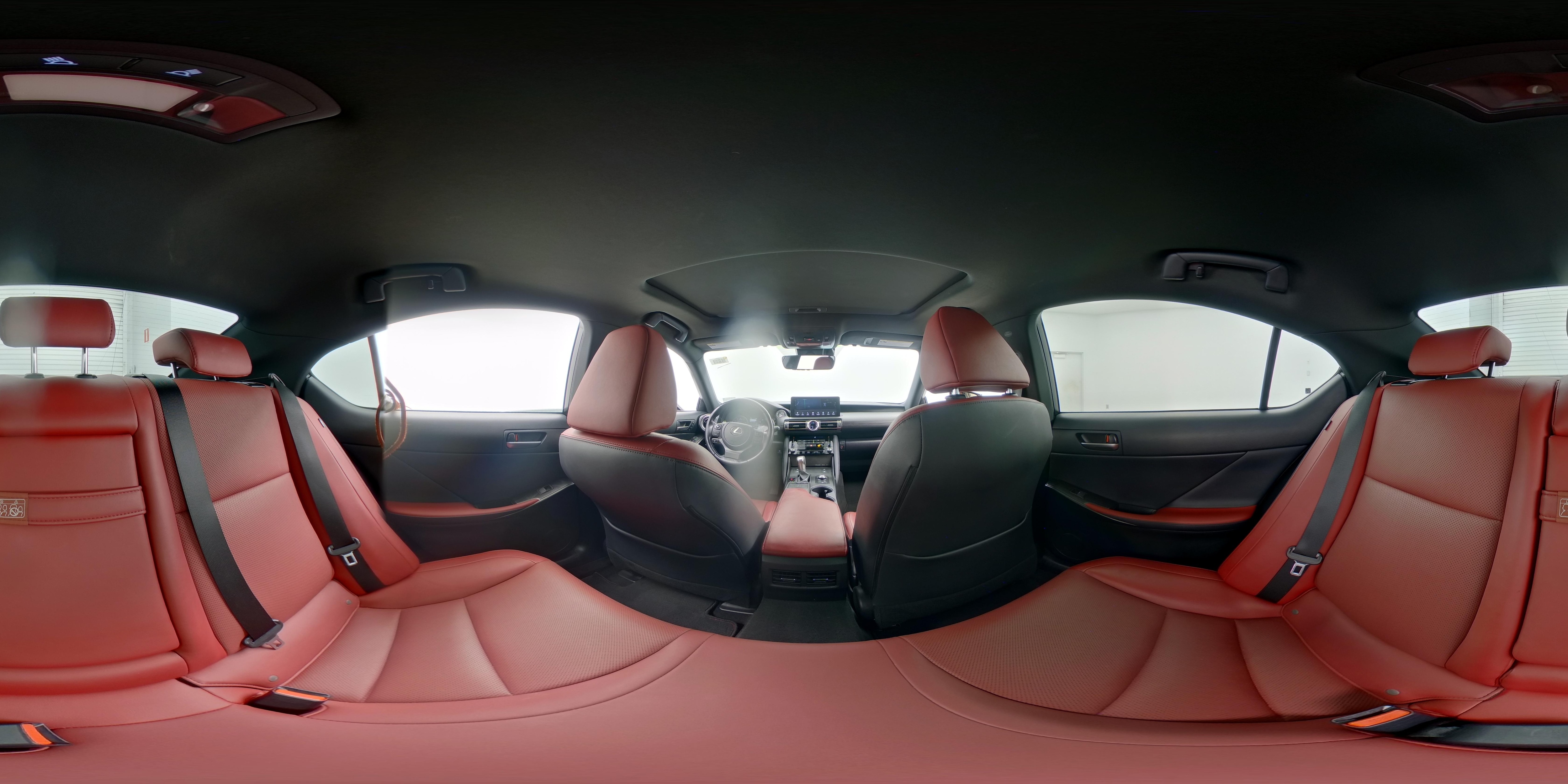 2022 Lexus IS 300 - Photo 27