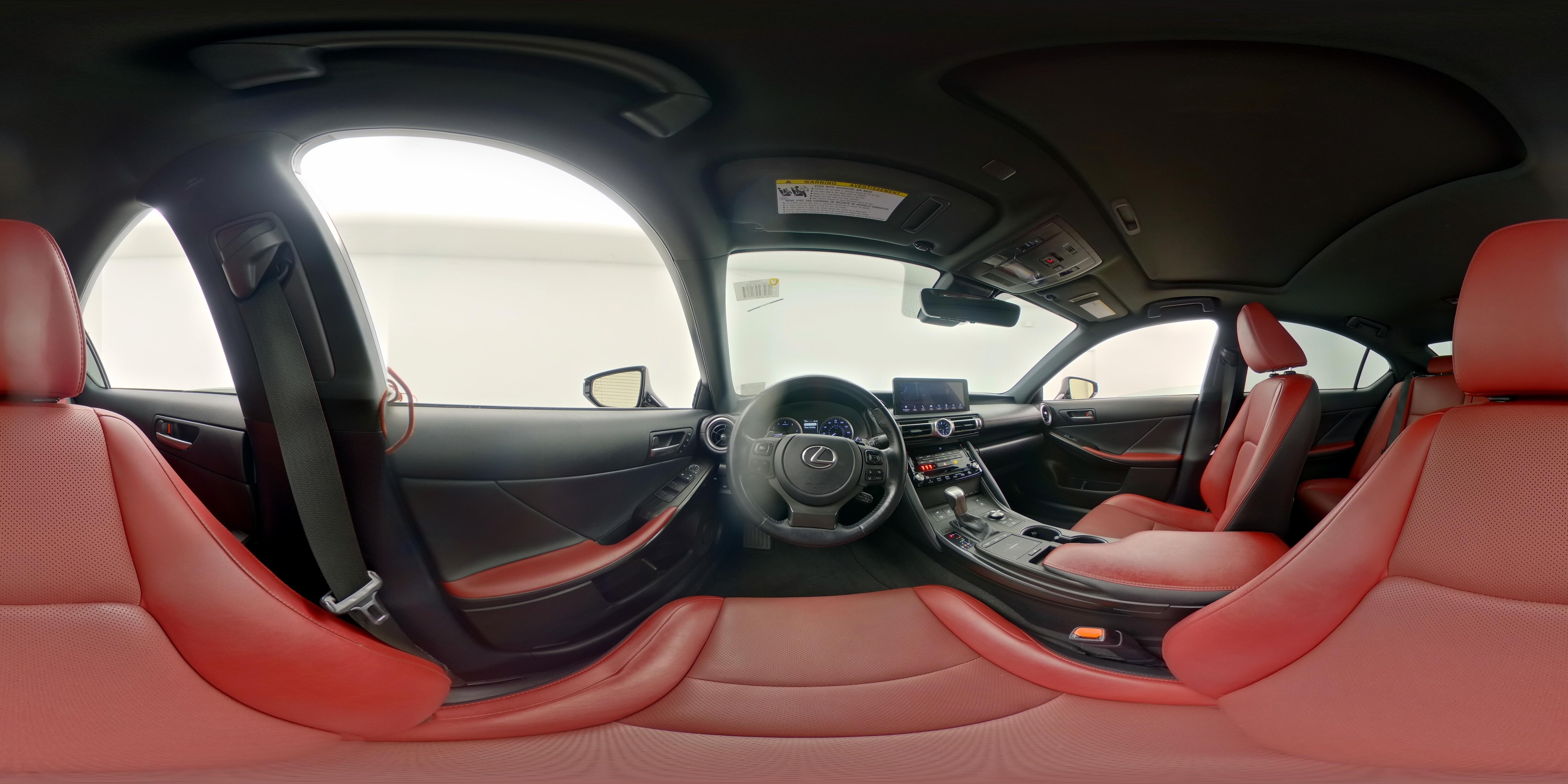 2022 Lexus IS 300 - Photo 28