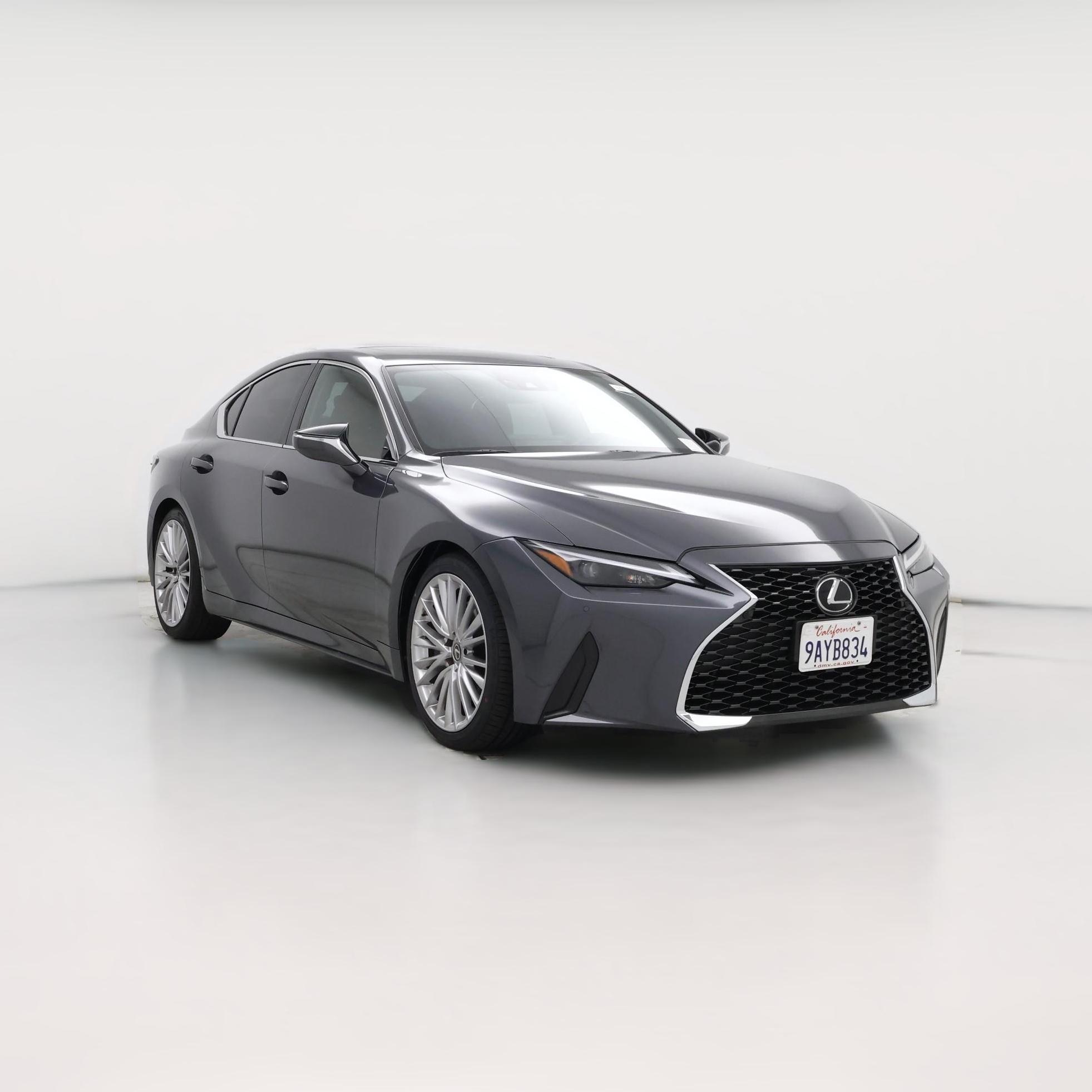 Thumbnail: 2022 Lexus IS - 1