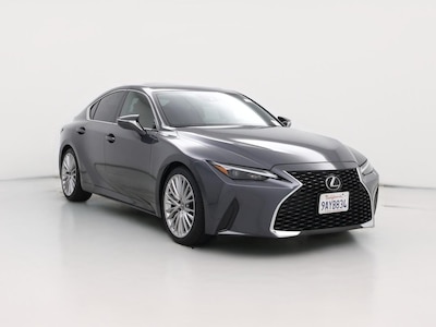 2022 Lexus IS 300