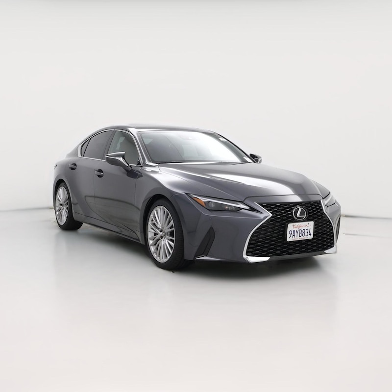 2022 Lexus IS 300