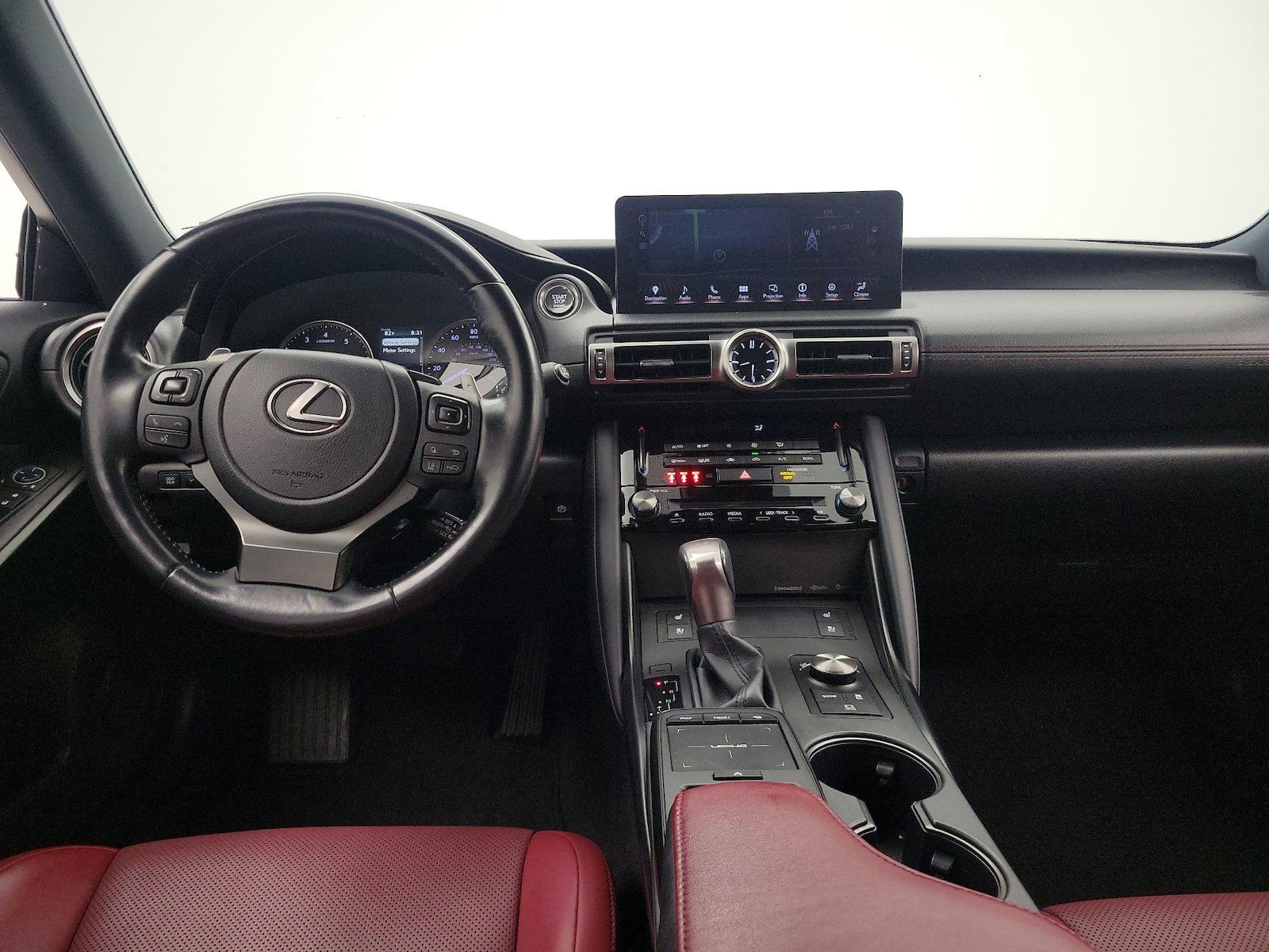 2022 Lexus IS 300 - Photo 10