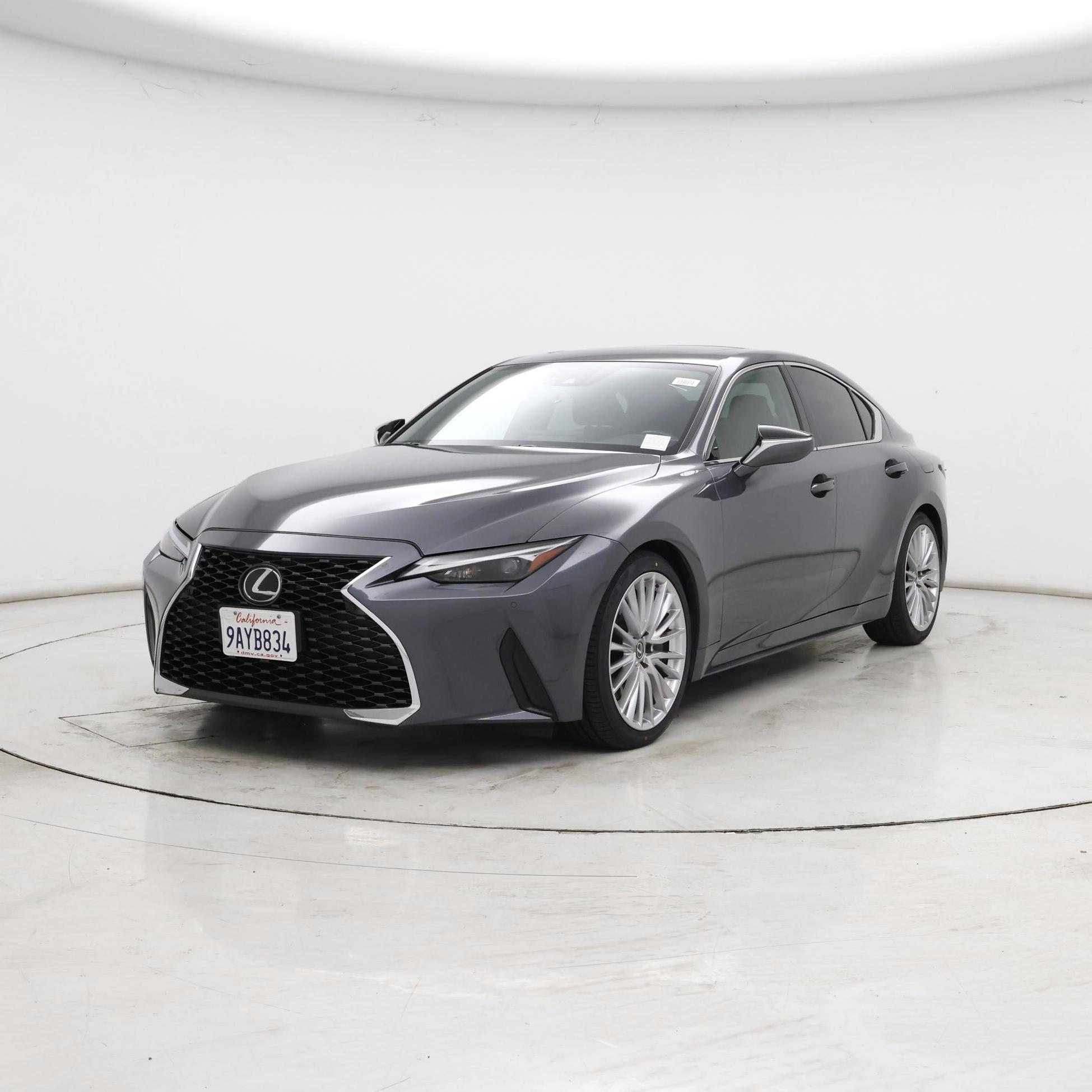 Thumbnail: 2022 Lexus IS - 4