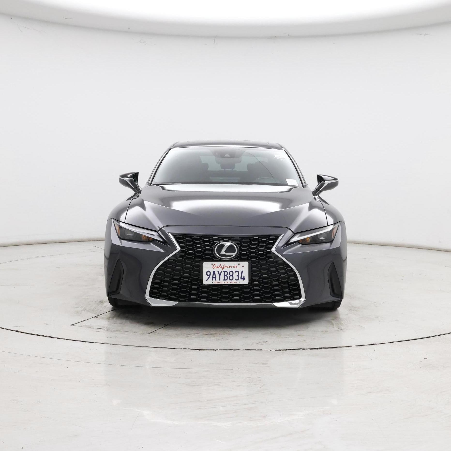 Thumbnail: 2022 Lexus IS - 5