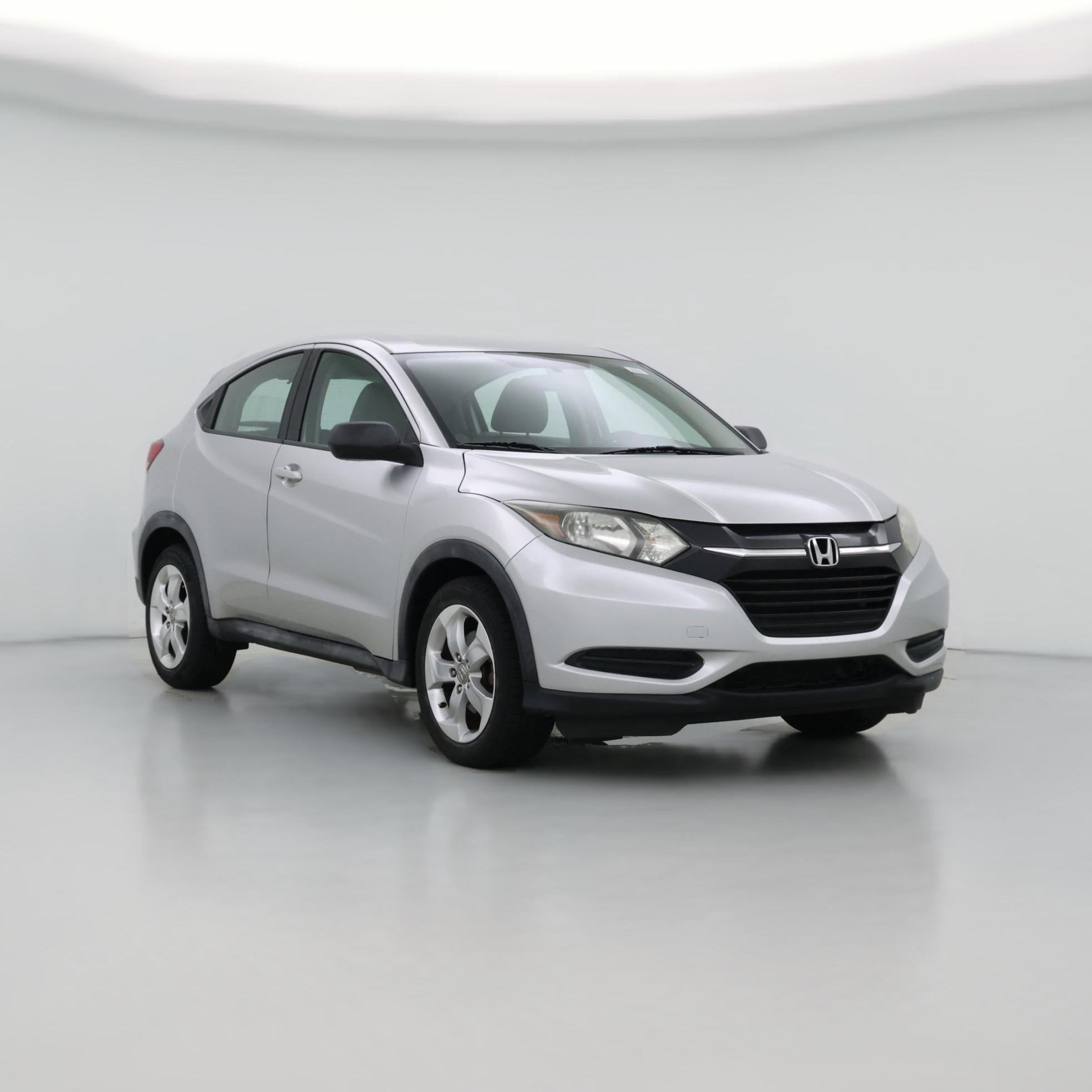 Thumbnail: 2016 Honda HR-V - 1