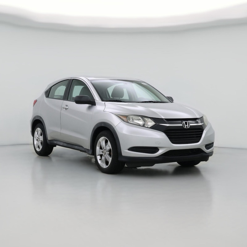 2016 Honda HR-V LX