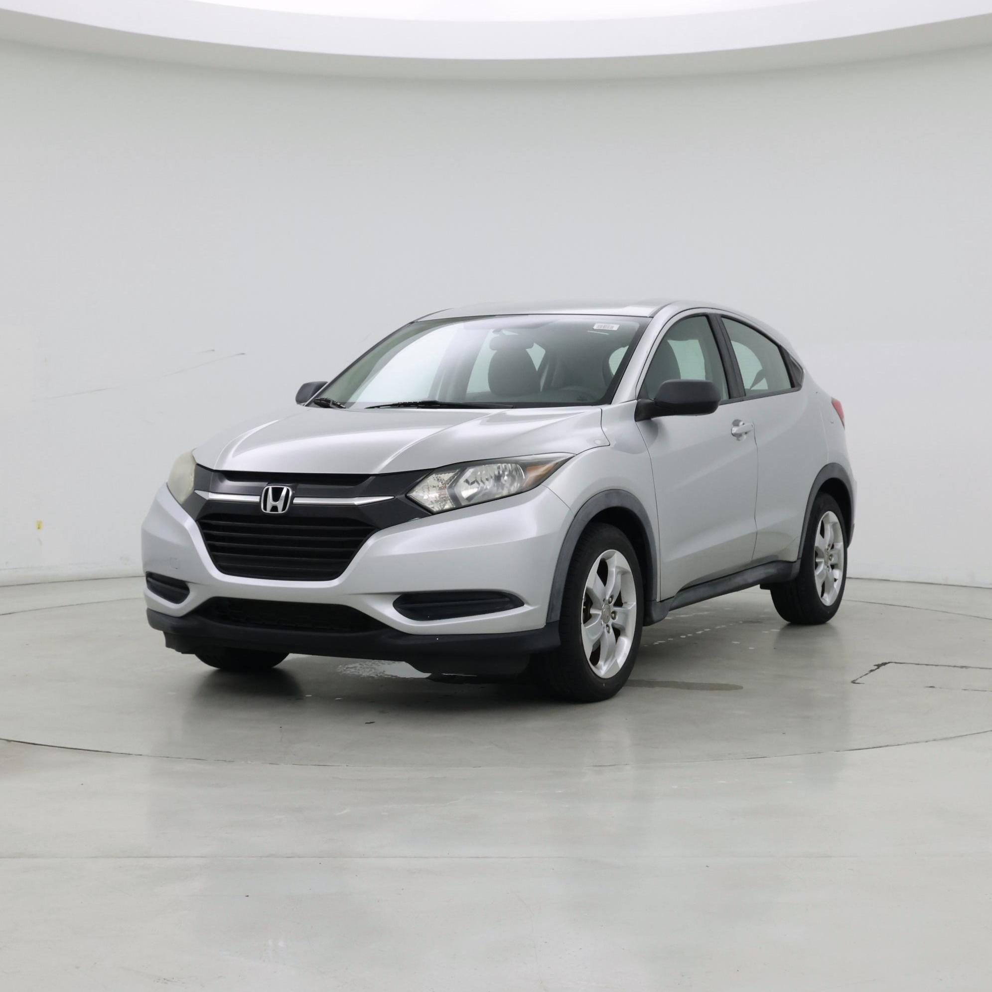 Thumbnail: 2016 Honda HR-V - 4