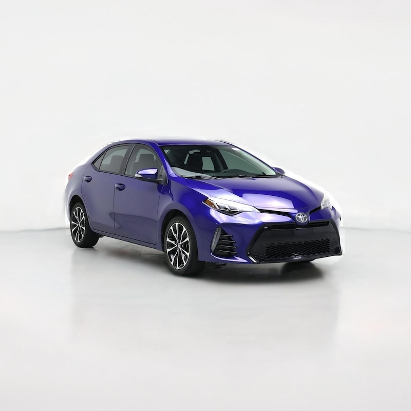 2017 Toyota Corolla SE