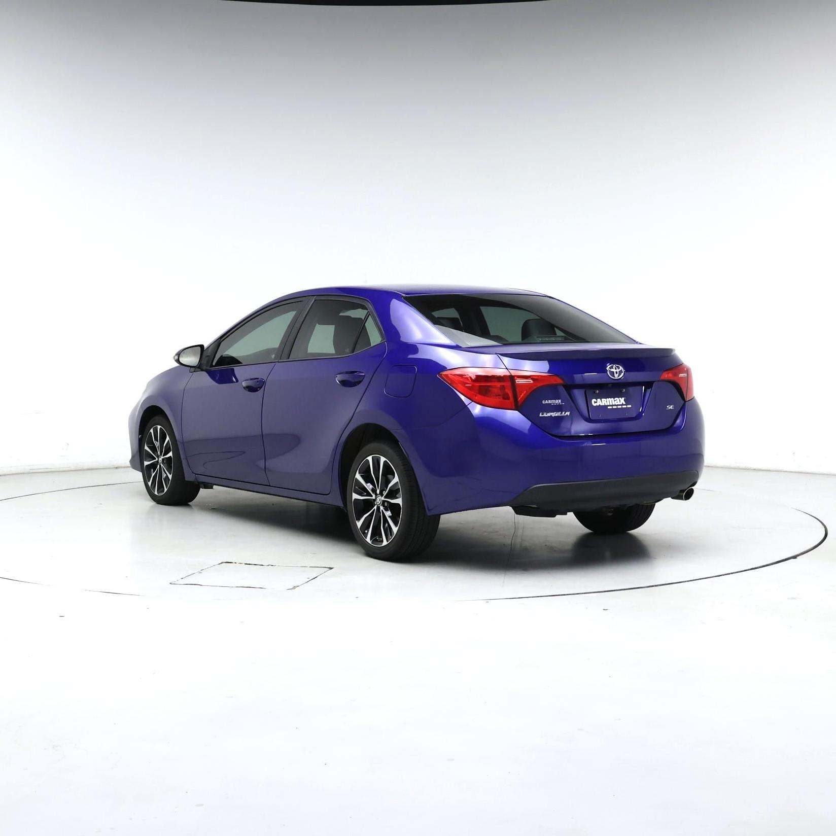 Thumbnail: 2017 Toyota Corolla - 2