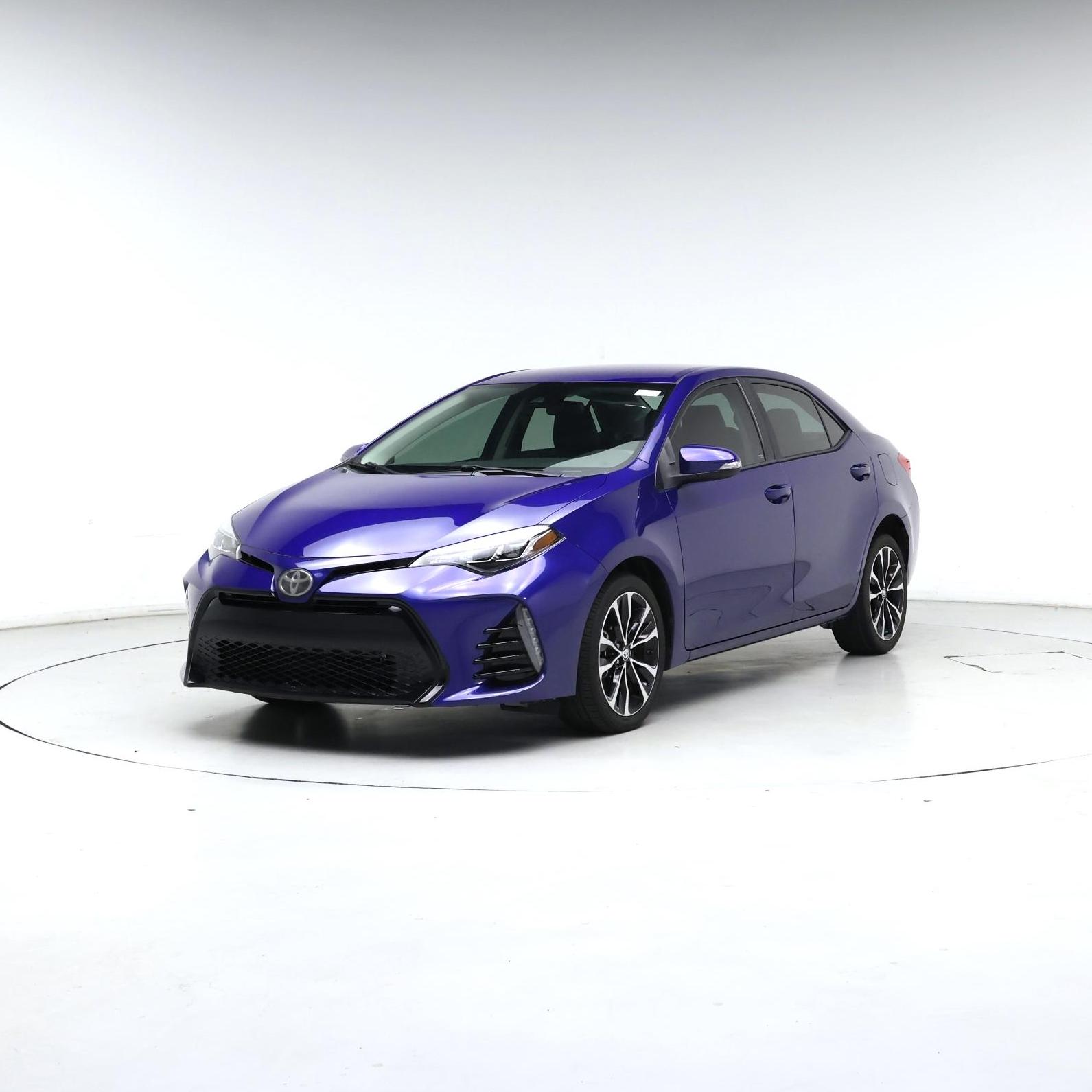 Thumbnail: 2017 Toyota Corolla - 4