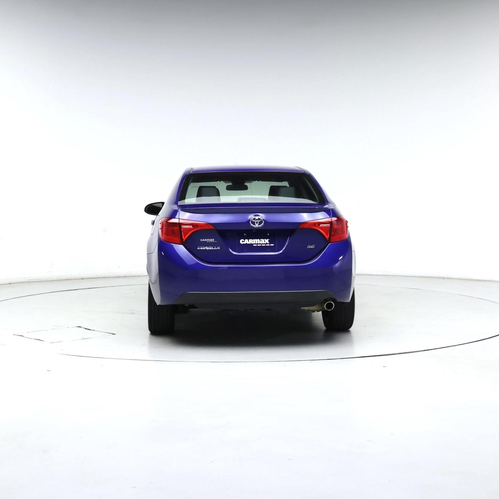 Thumbnail: 2017 Toyota Corolla - 6