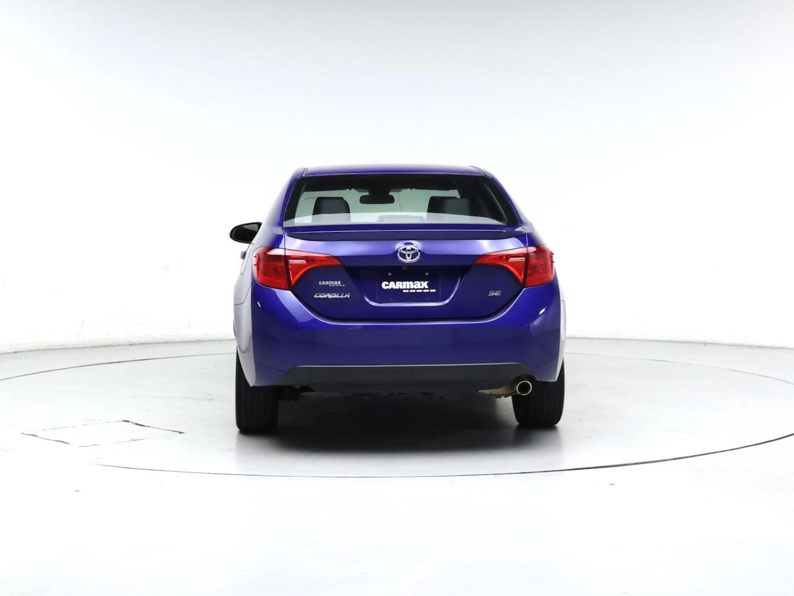 2017 Toyota Corolla SE - Photo 7
