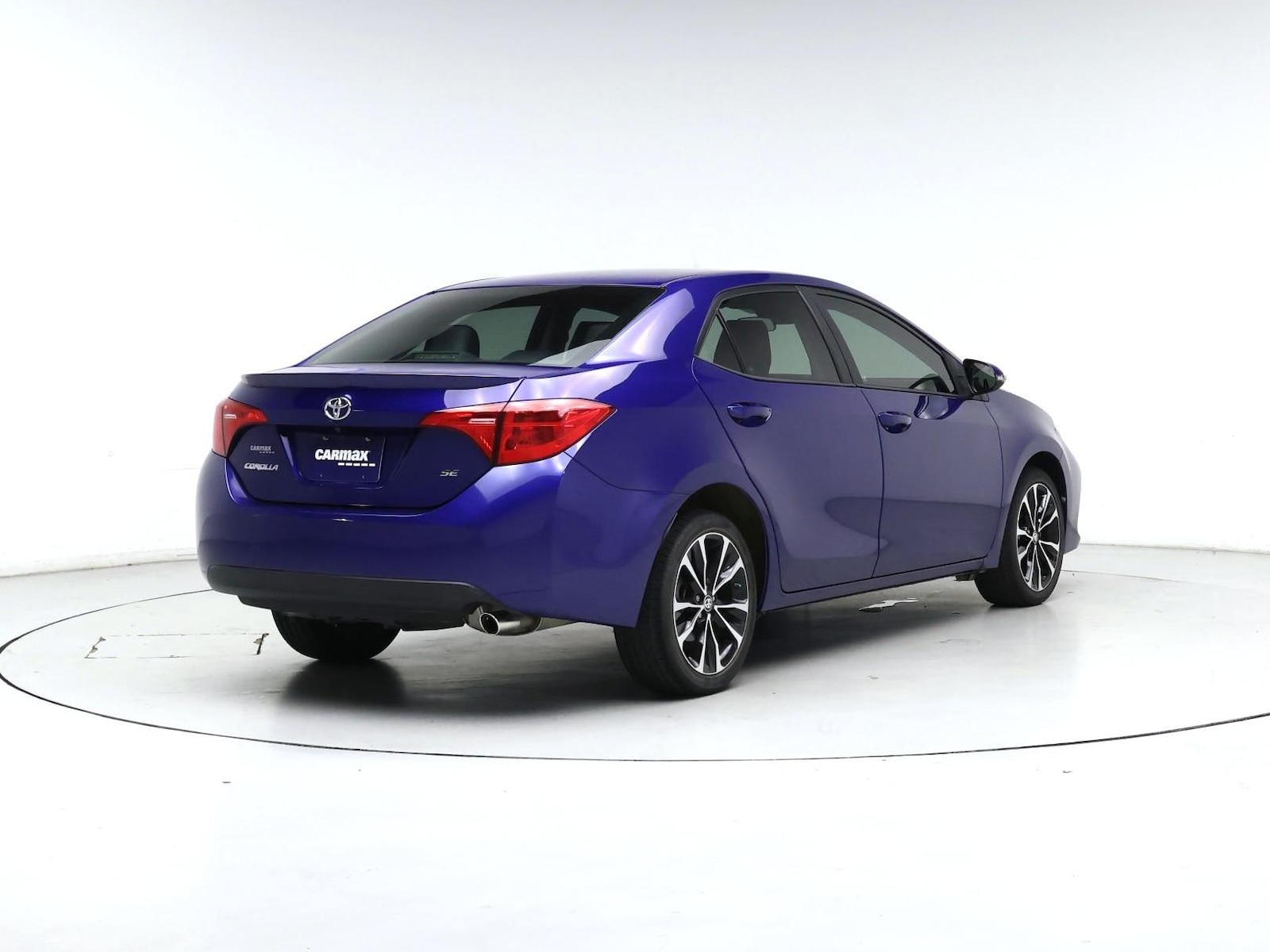 2017 Toyota Corolla SE - Photo 9