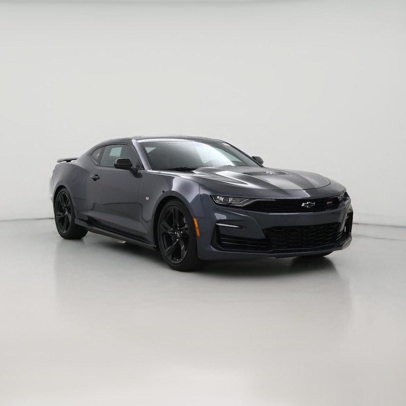 2022 Chevrolet Camaro 1SS