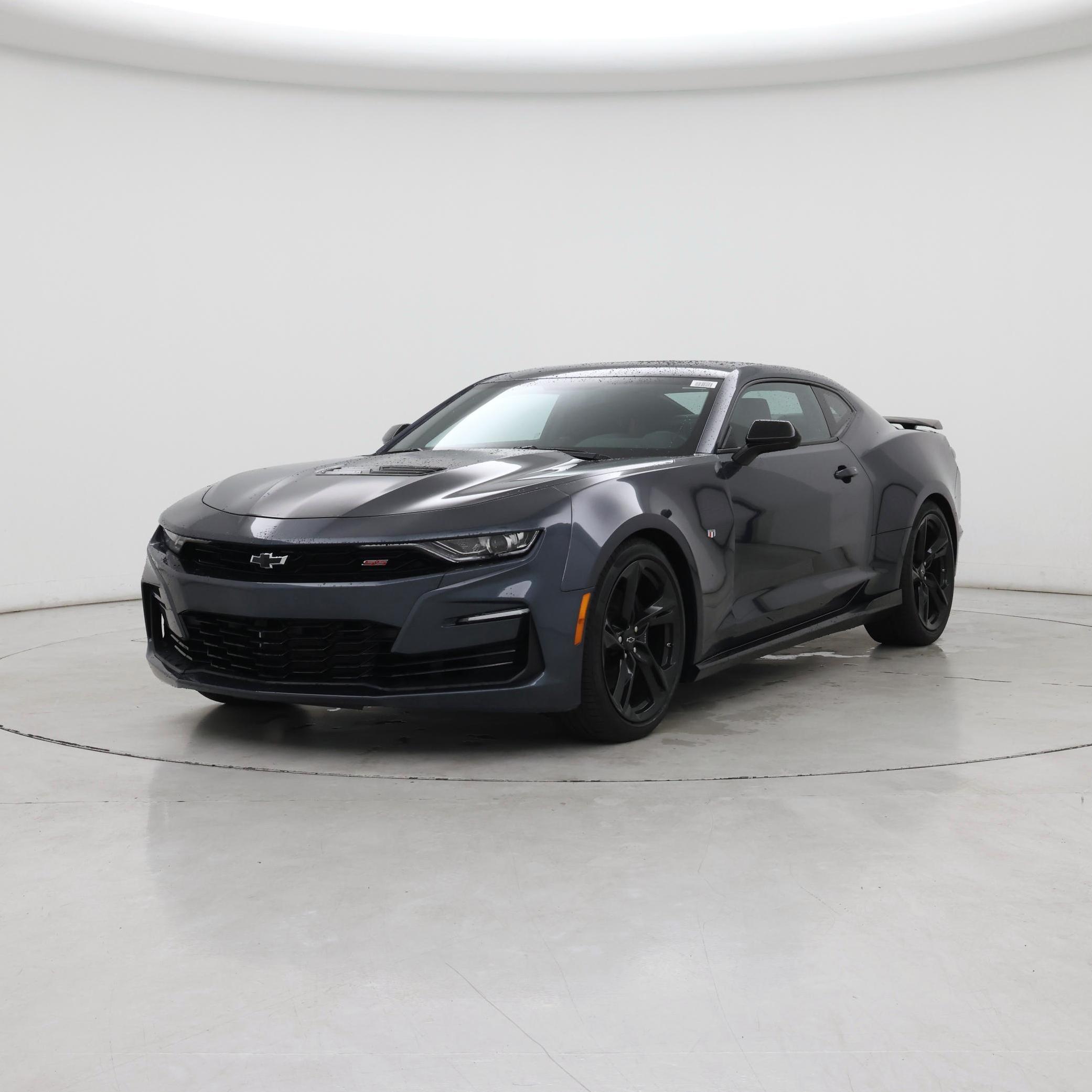 Thumbnail: 2022 Chevrolet Camaro - 4