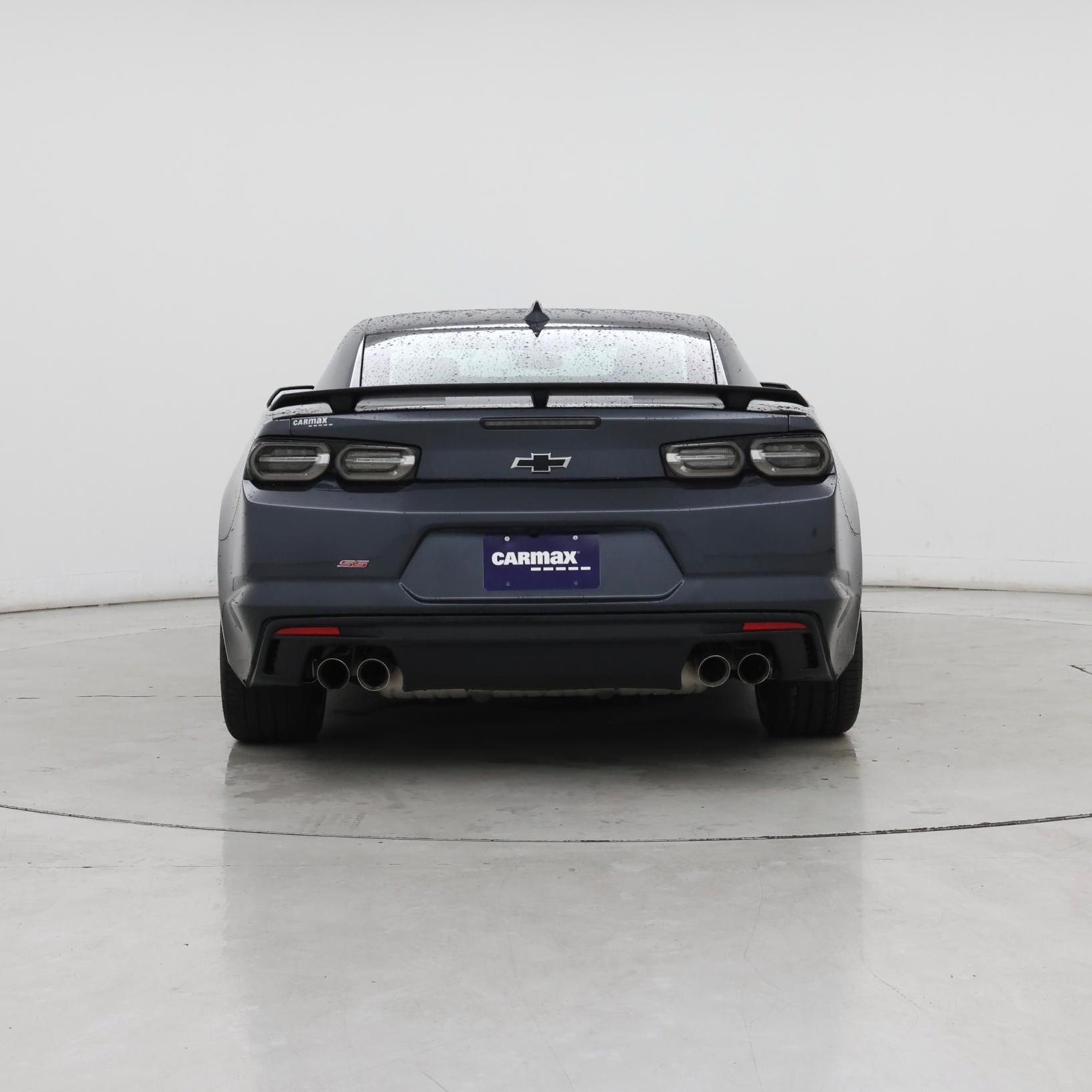 Thumbnail: 2022 Chevrolet Camaro - 6