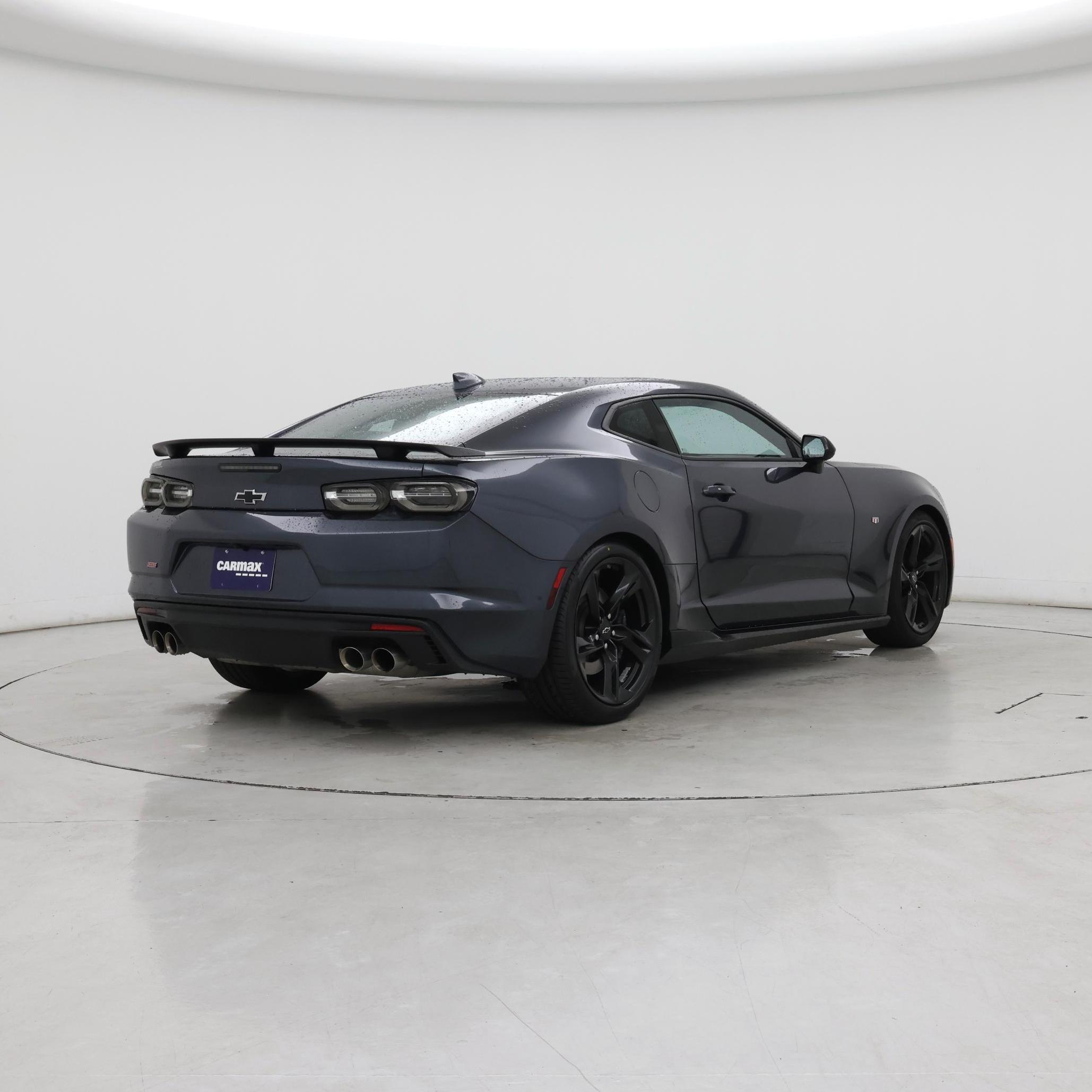Thumbnail: 2022 Chevrolet Camaro - 8