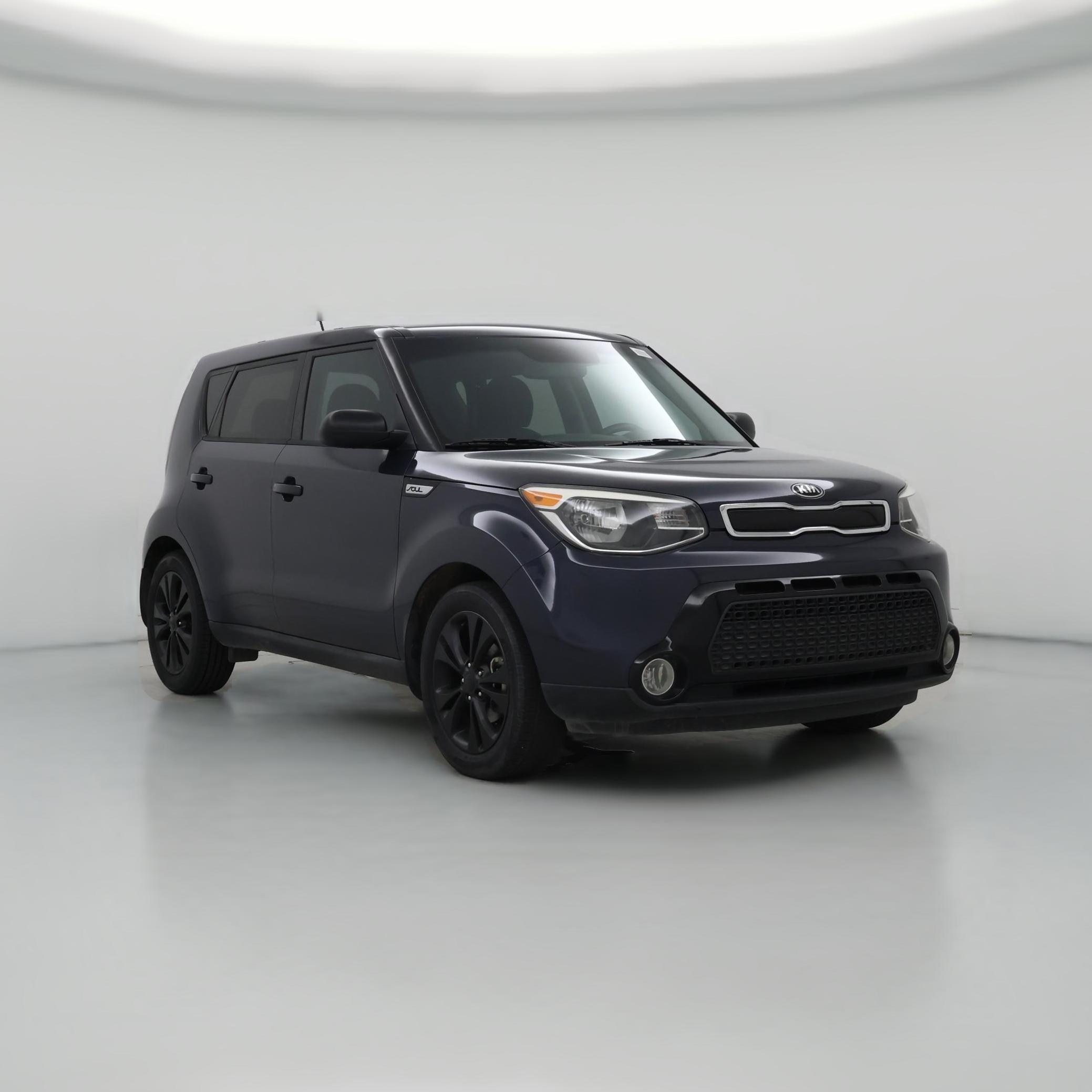 Thumbnail: 2016 Kia Soul - 1