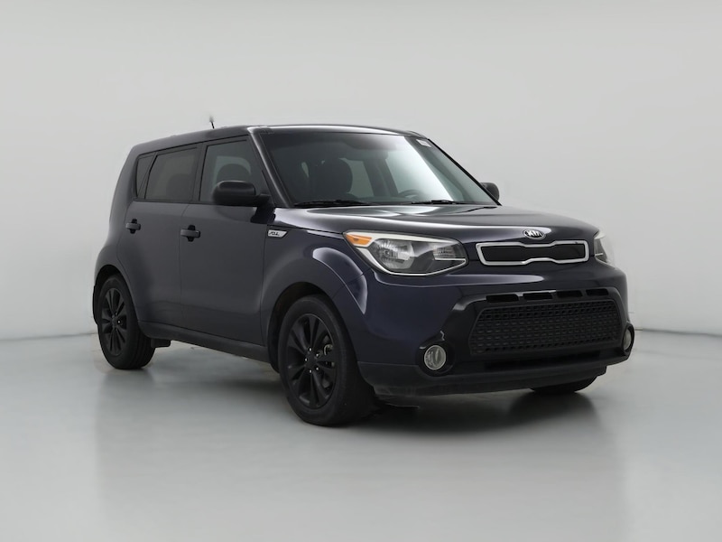 2016 Kia Soul Soul+ -
                  Tucson, AZ
