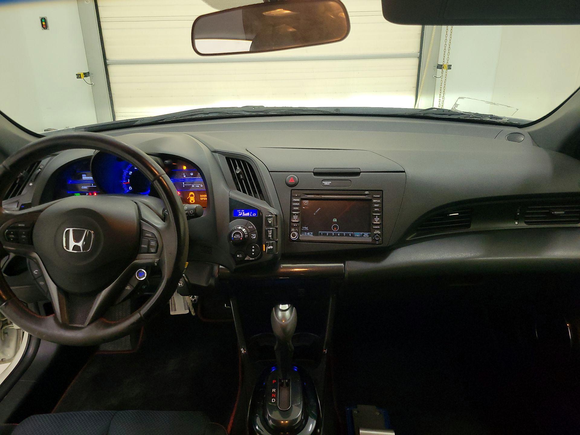 Thumbnail: 2015 Honda CR-Z - 9