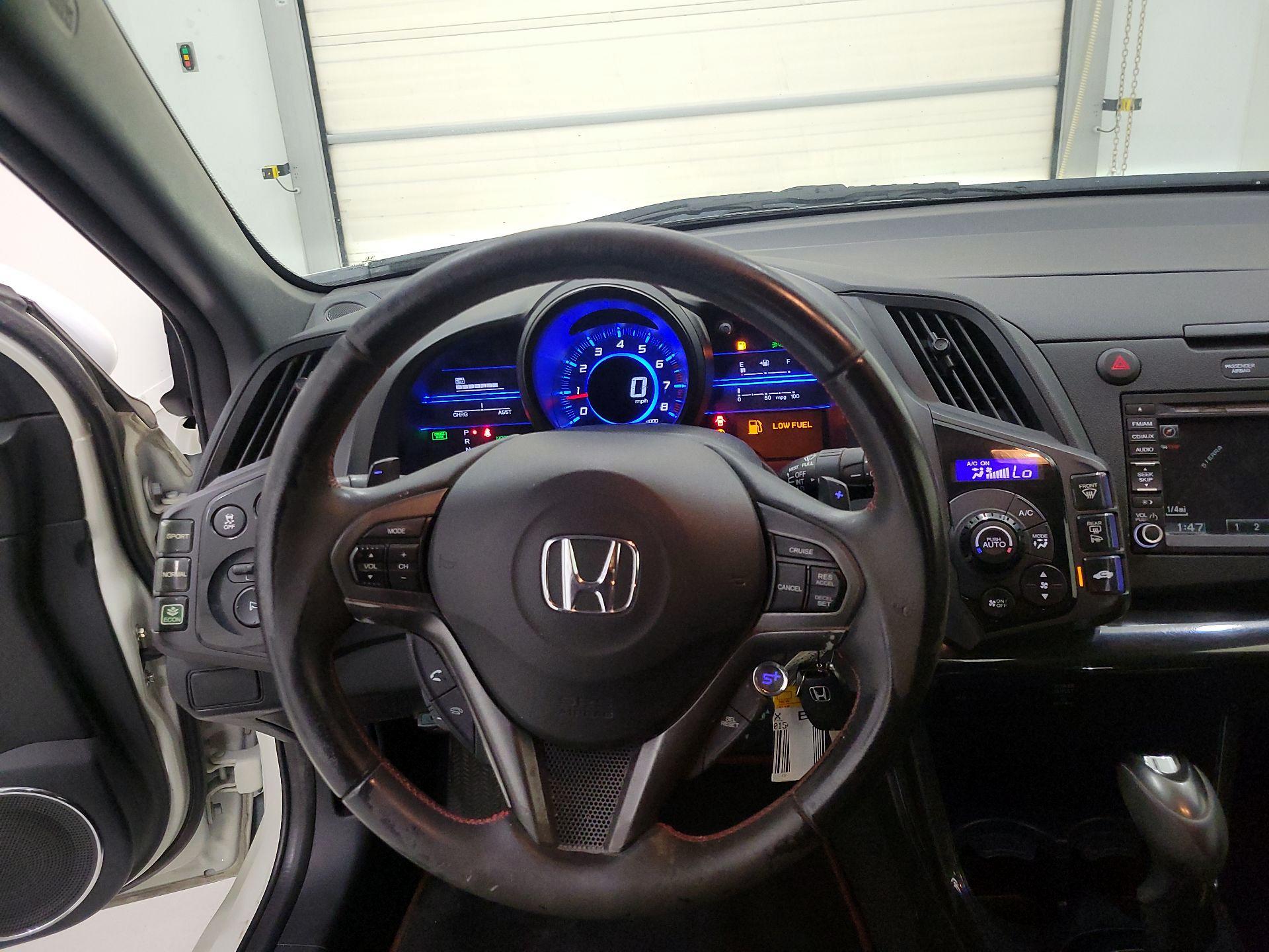 Thumbnail: 2015 Honda CR-Z - 10