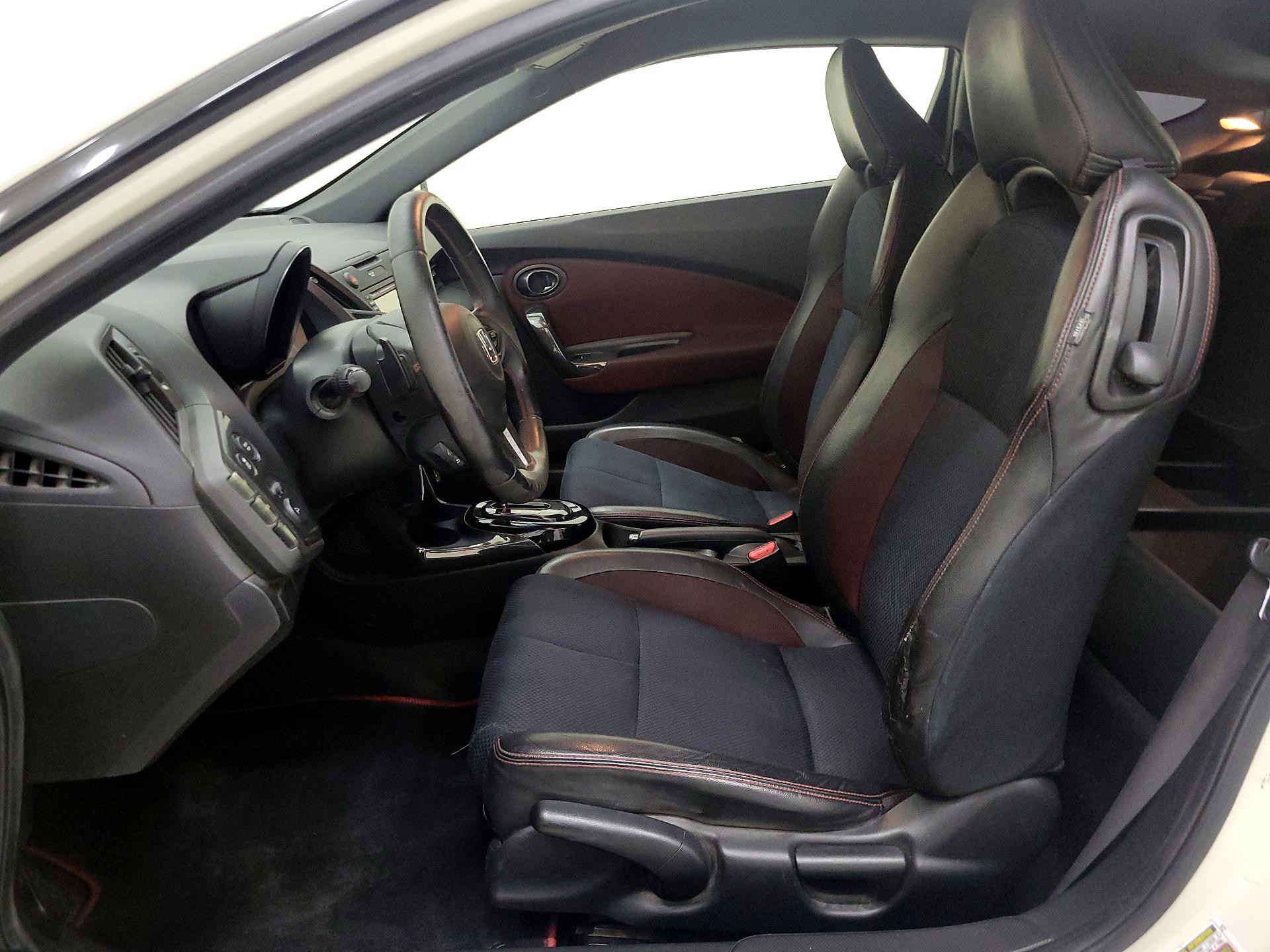 Thumbnail: 2015 Honda CR-Z - 11
