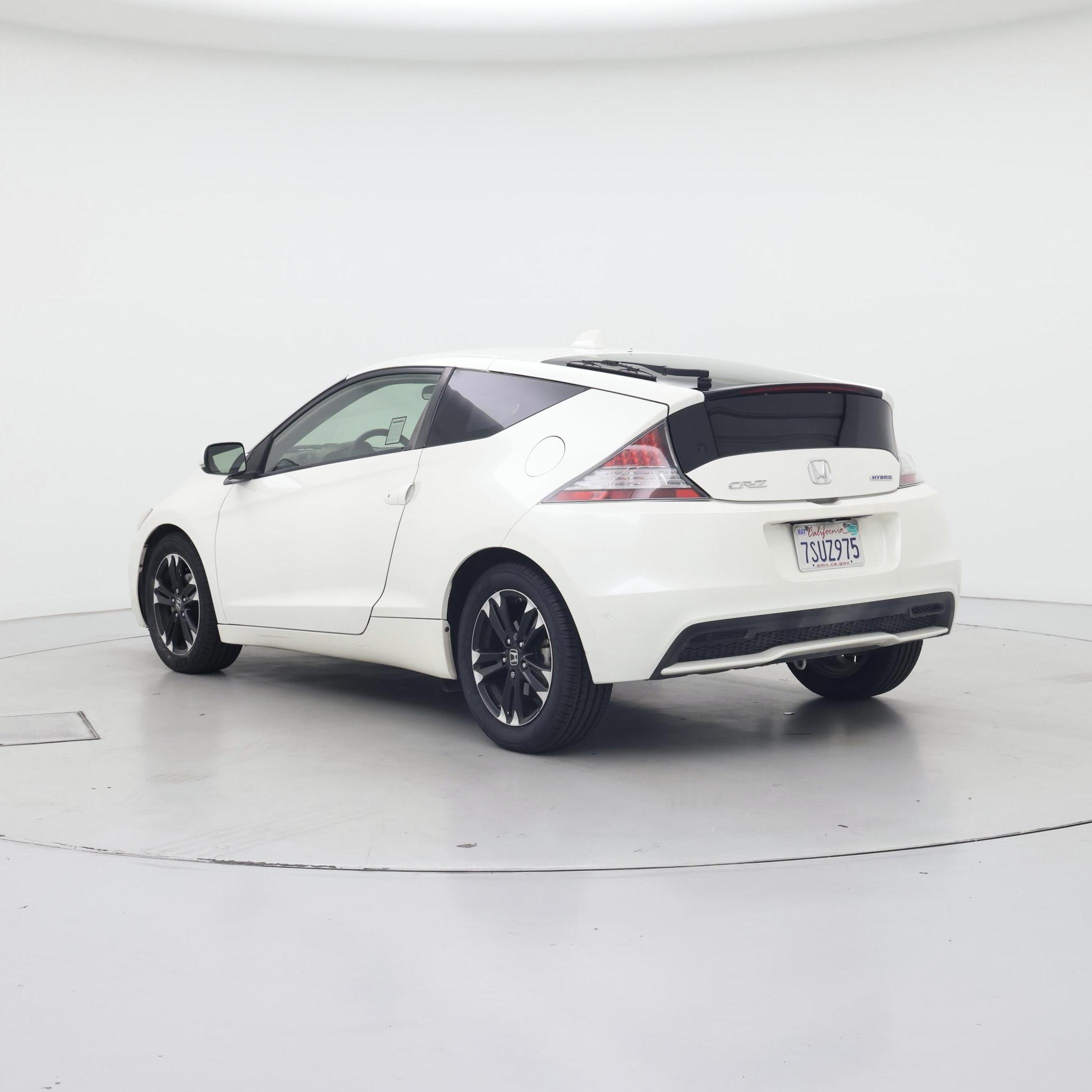Thumbnail: 2015 Honda CR-Z - 2