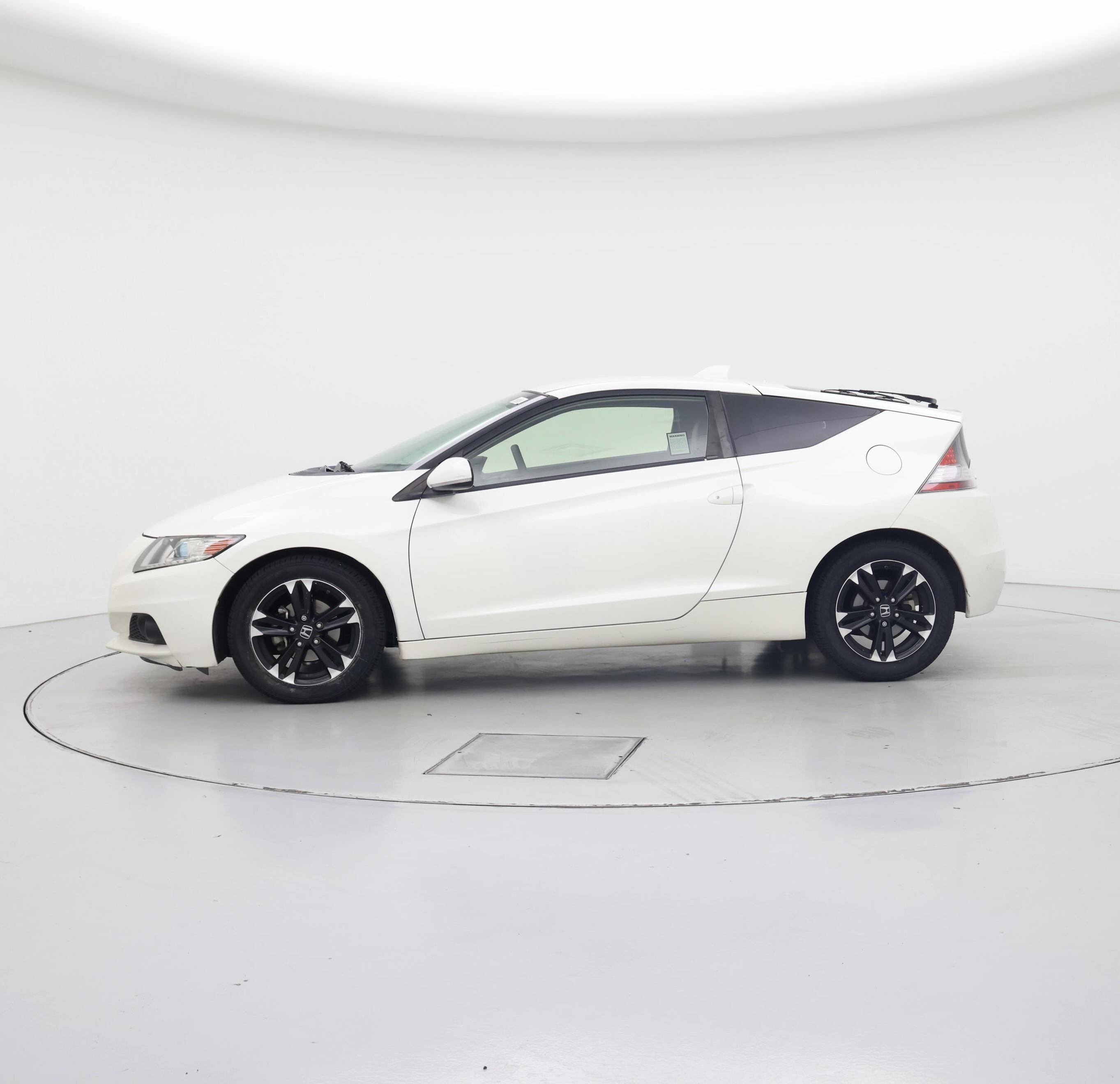 Thumbnail: 2015 Honda CR-Z - 3
