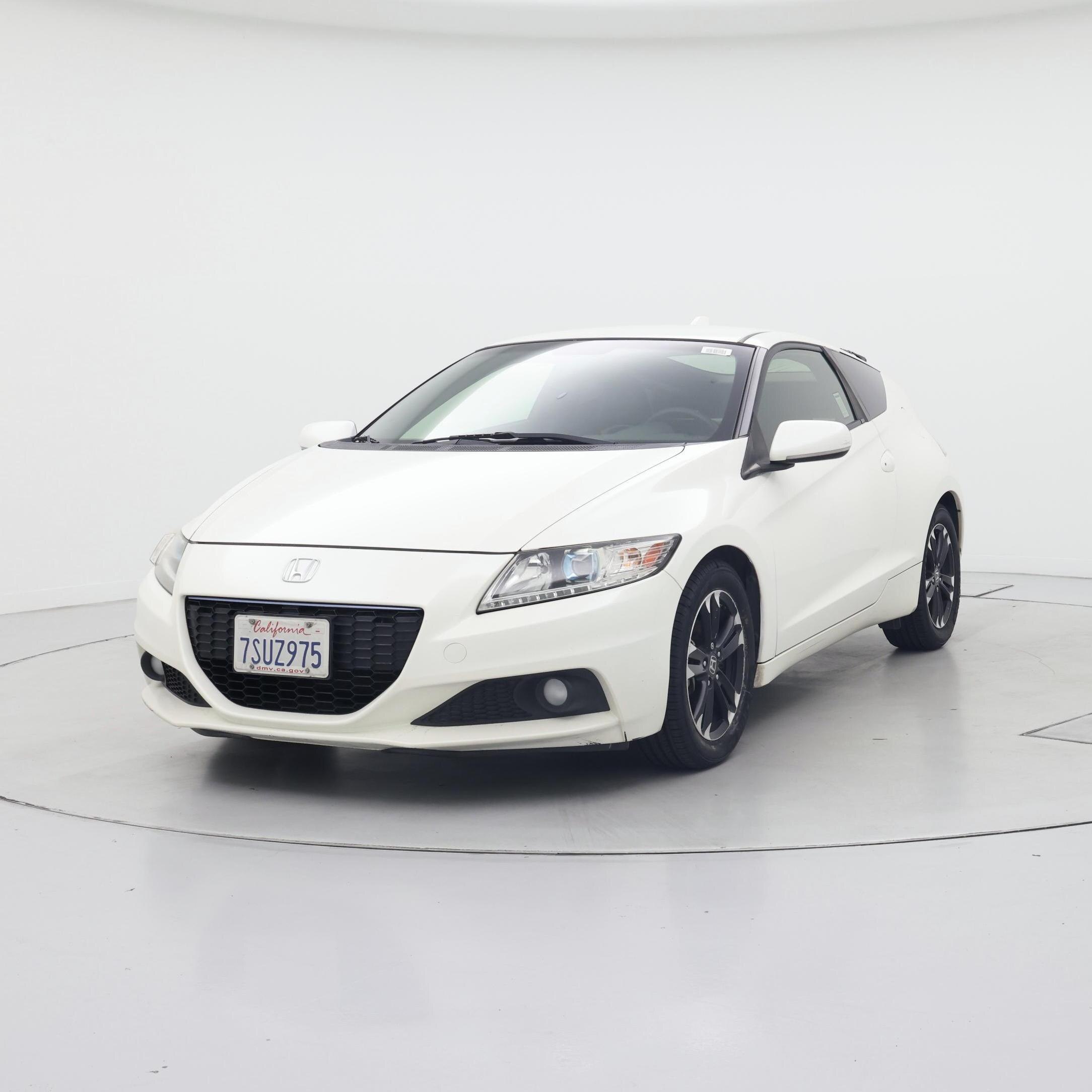 Thumbnail: 2015 Honda CR-Z - 4
