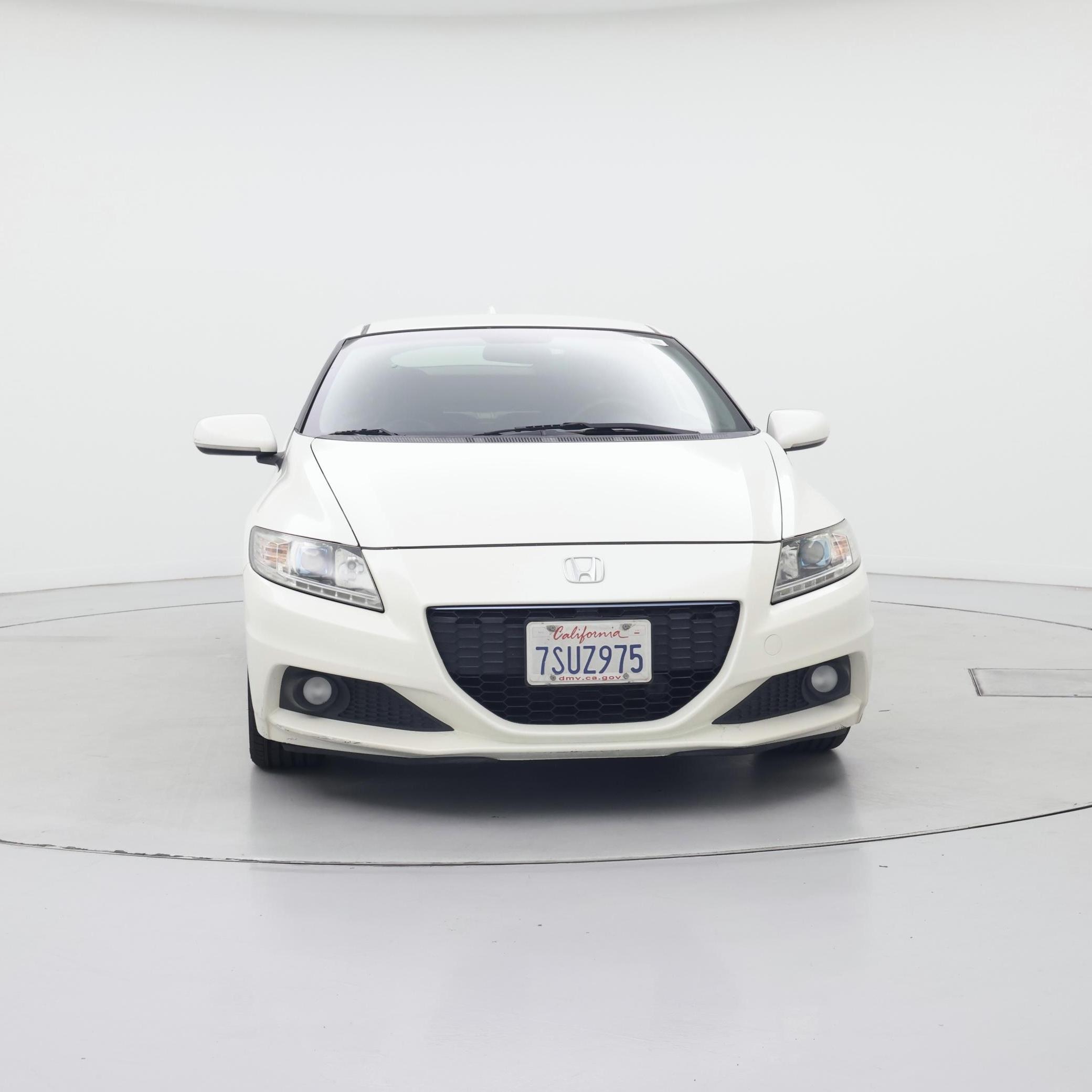 Thumbnail: 2015 Honda CR-Z - 5