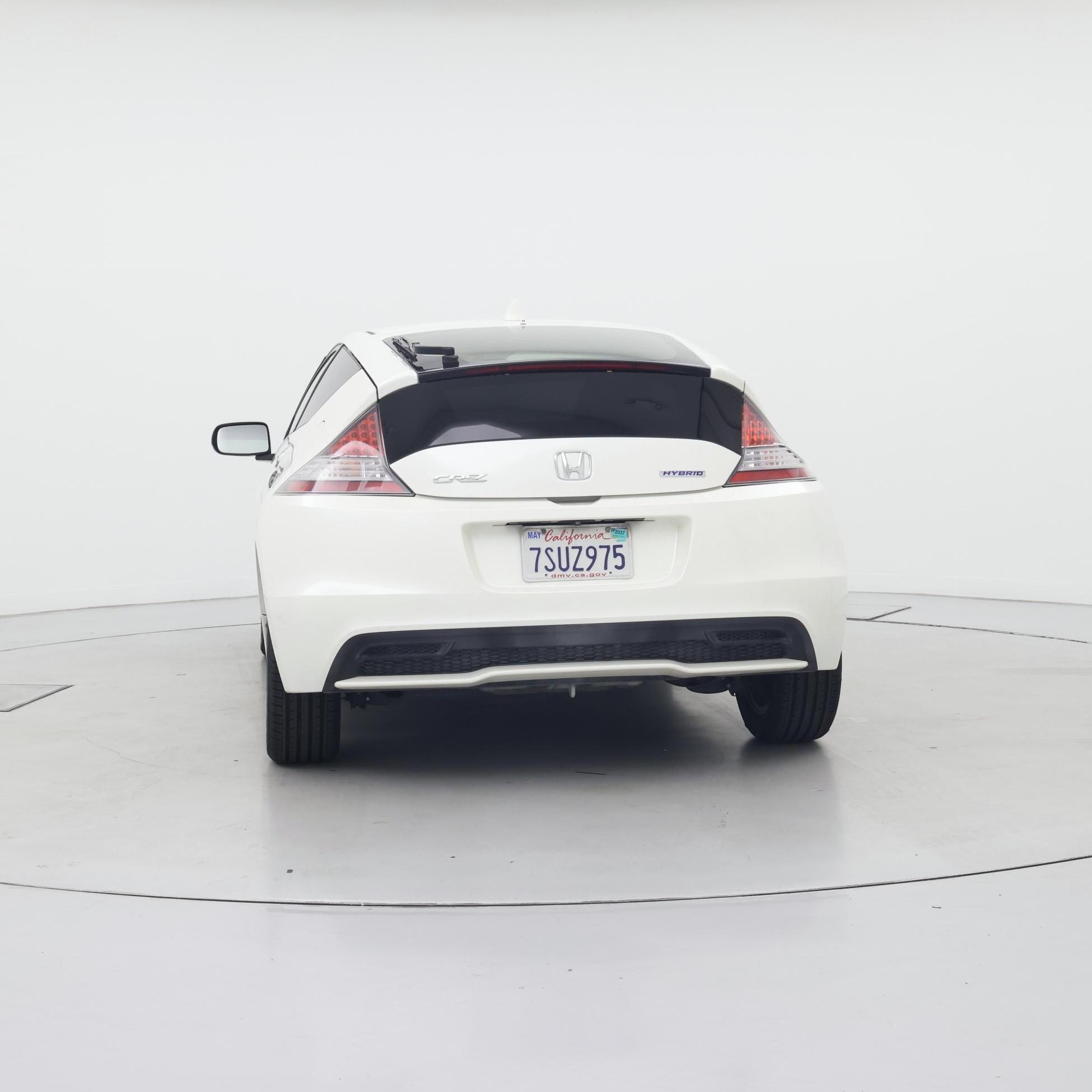 Thumbnail: 2015 Honda CR-Z - 6