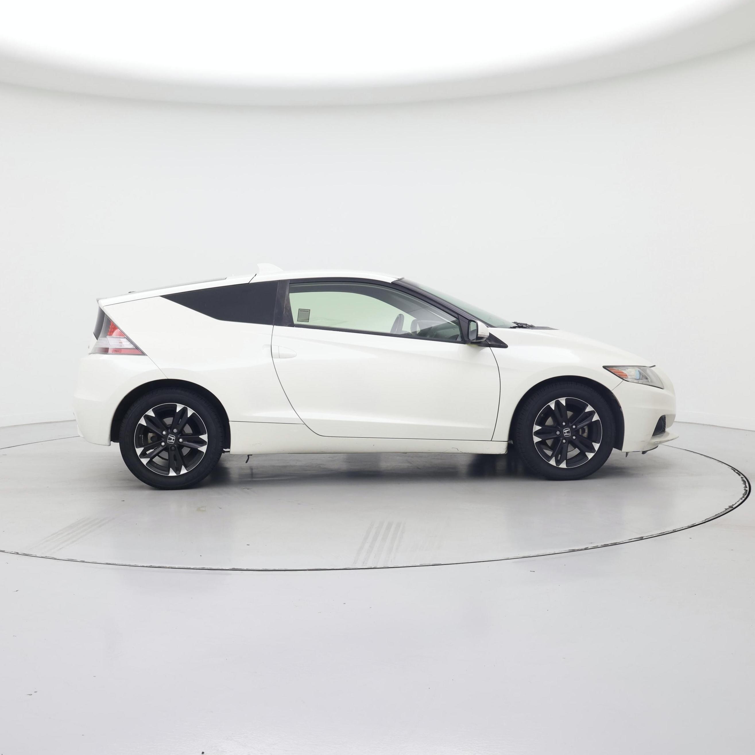 Thumbnail: 2015 Honda CR-Z - 7