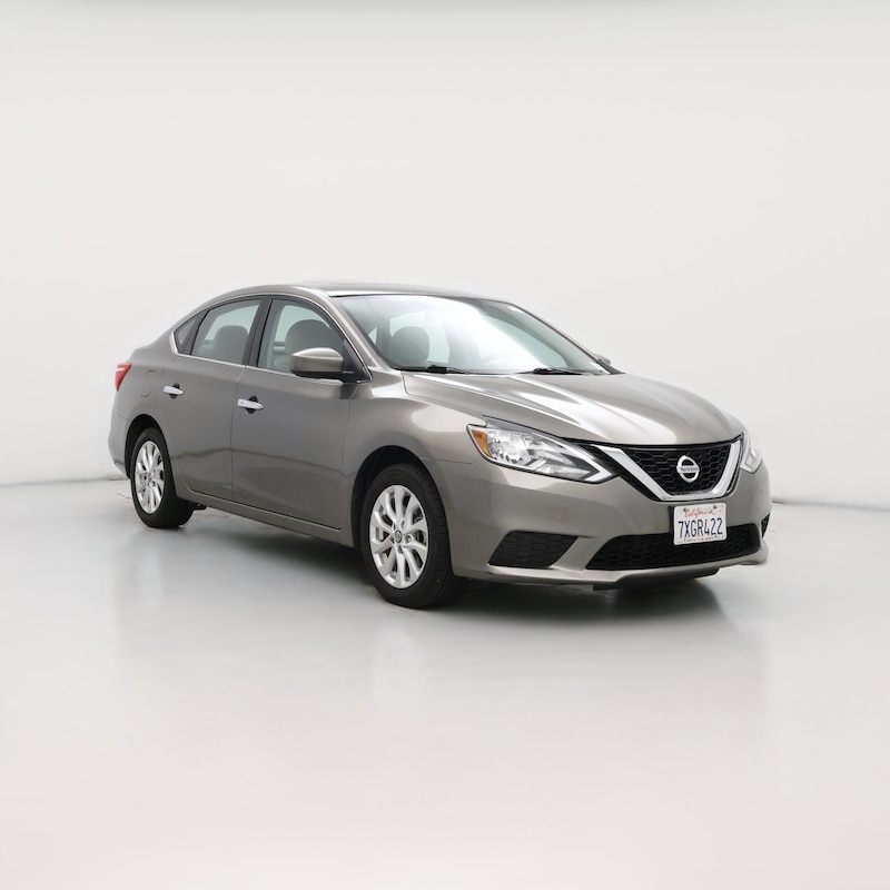 2016 Nissan Sentra SV