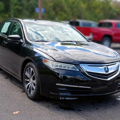 2015 Acura TLX
