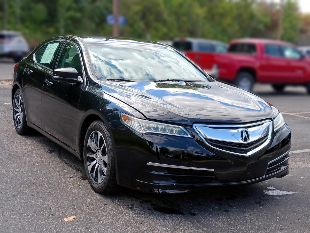 Featured vehicle