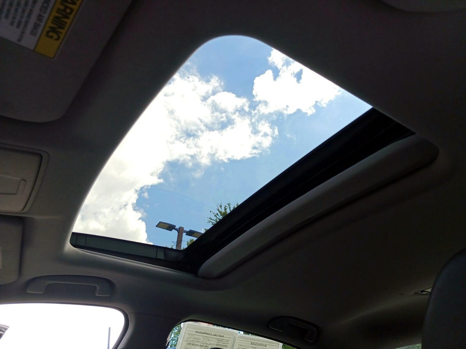 Sunroof(s)