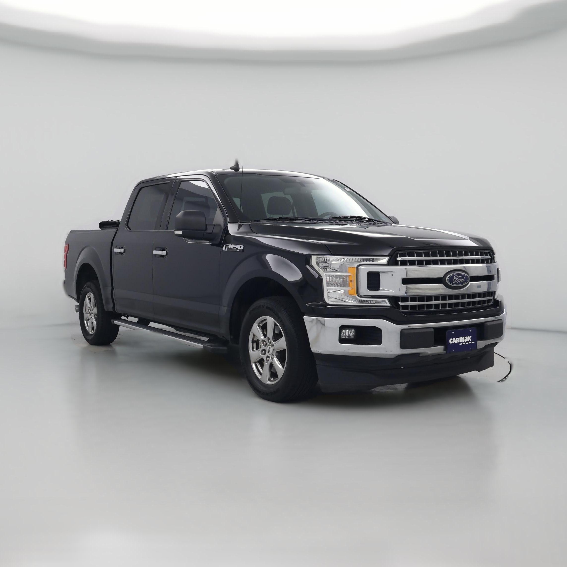 Thumbnail: 2020 Ford F-150 - 1