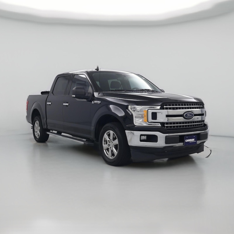 2020 Ford F150 XLT