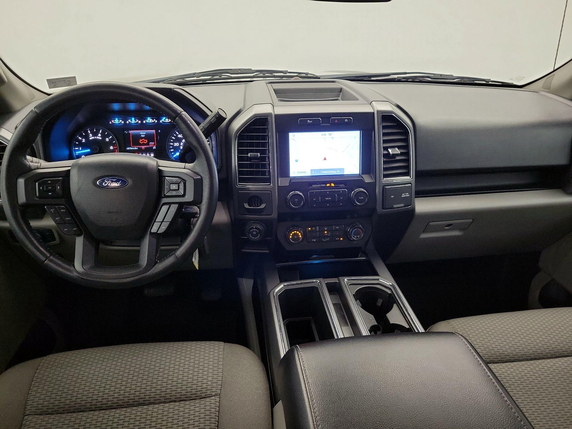 Thumbnail: 2020 Ford F-150 - 9