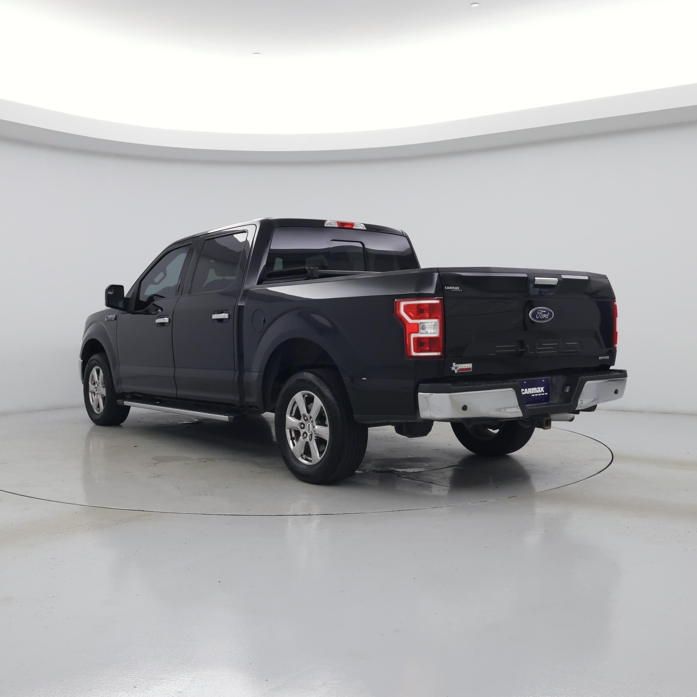 Thumbnail: 2020 Ford F-150 - 2