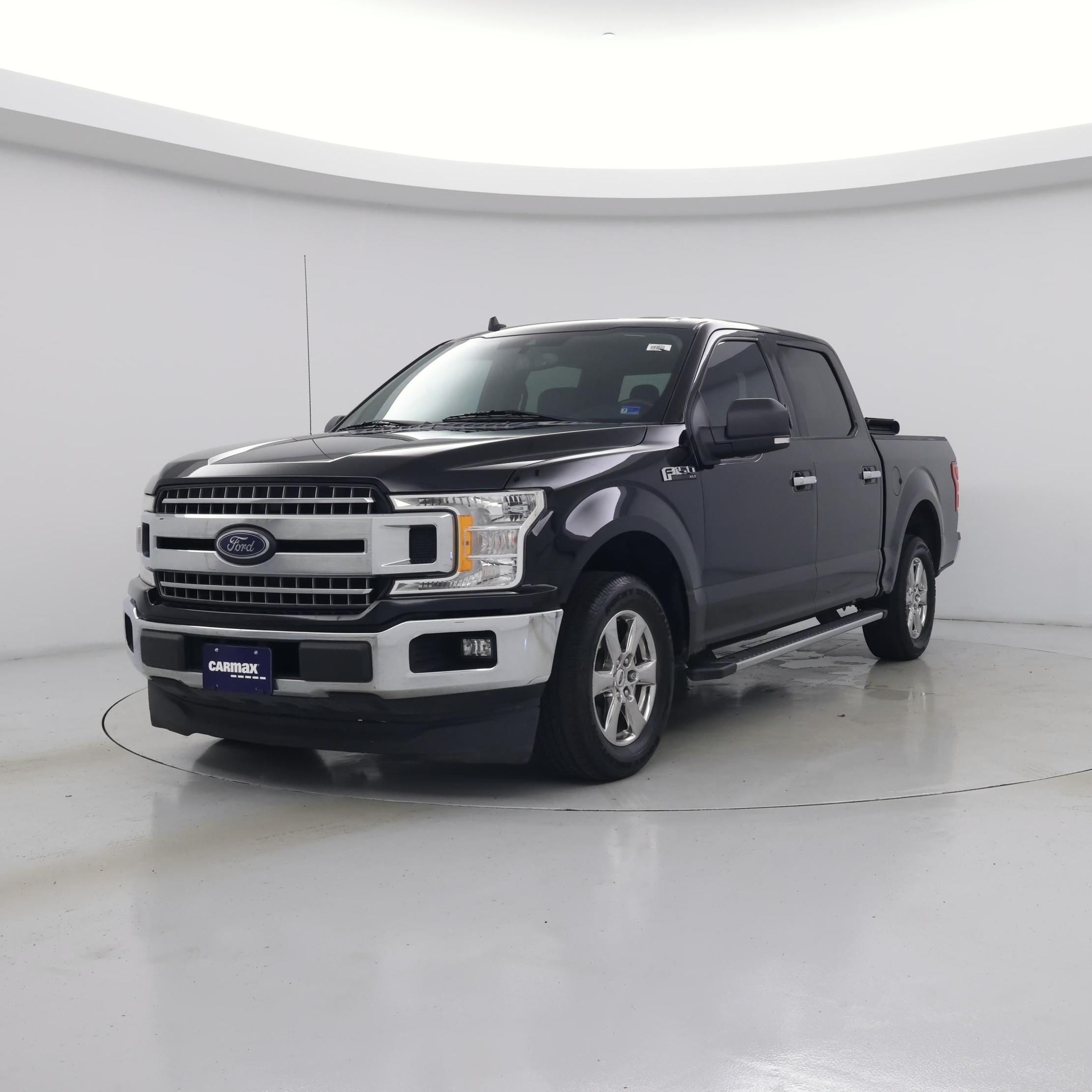Thumbnail: 2020 Ford F-150 - 4