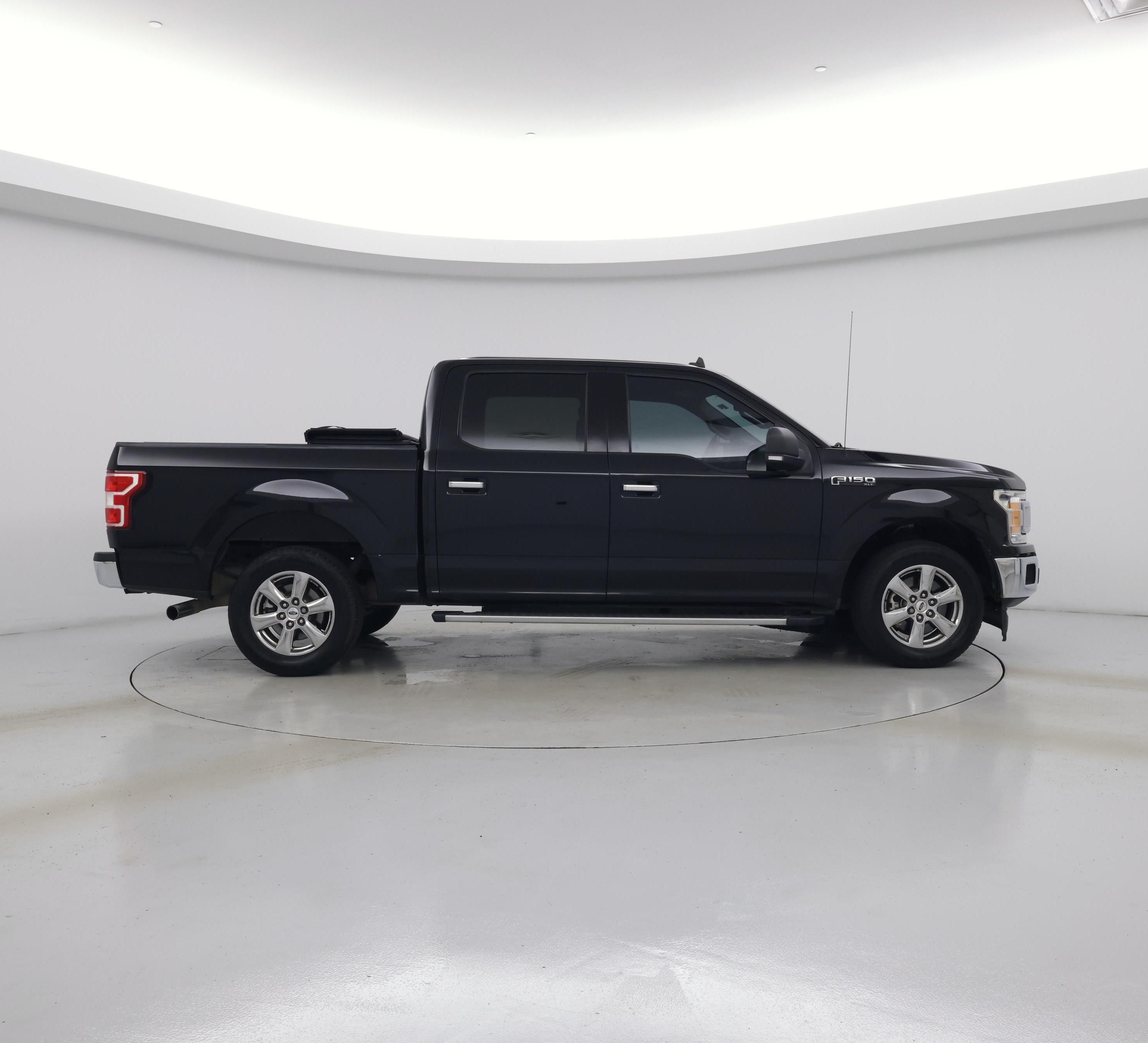 Thumbnail: 2020 Ford F-150 - 7