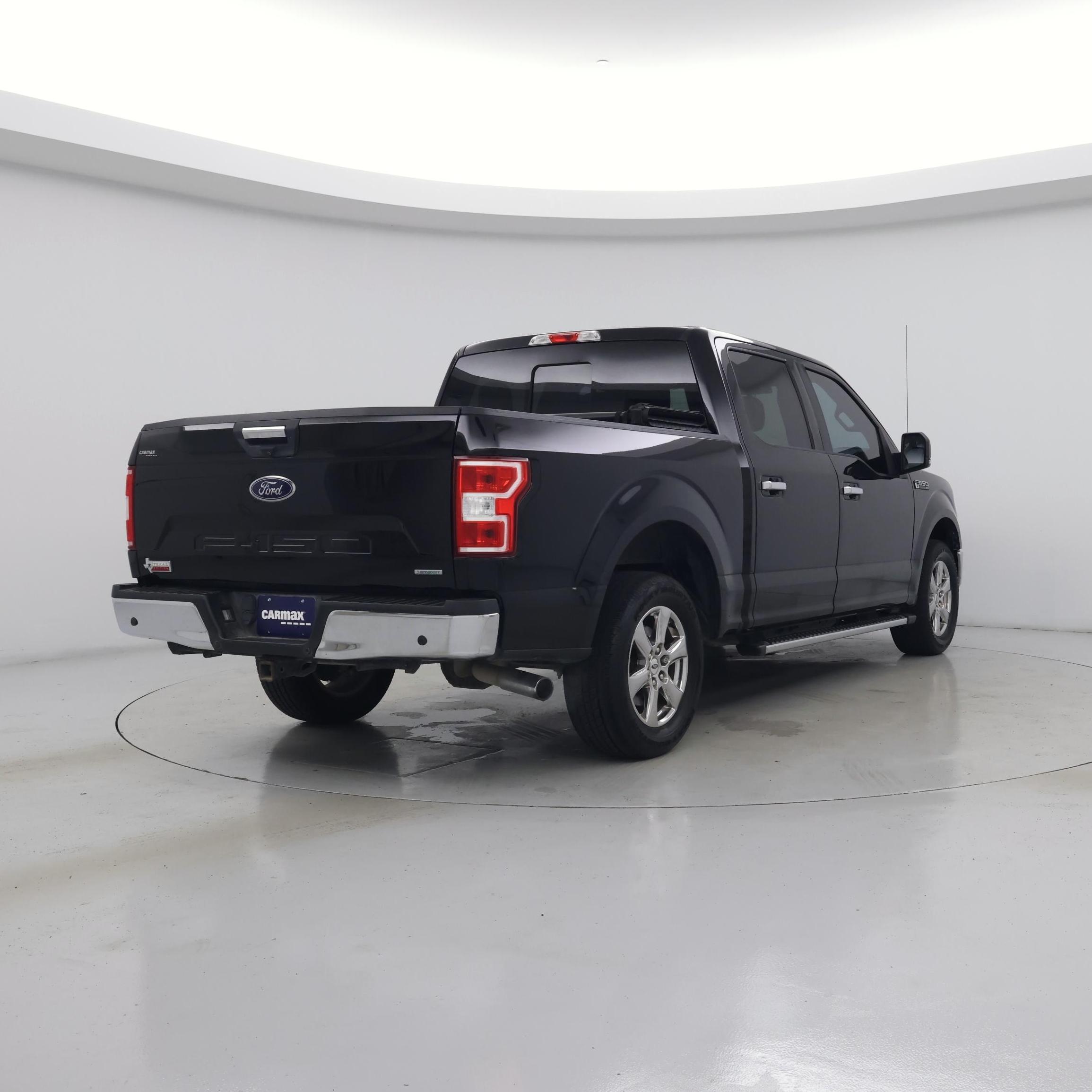Thumbnail: 2020 Ford F-150 - 8