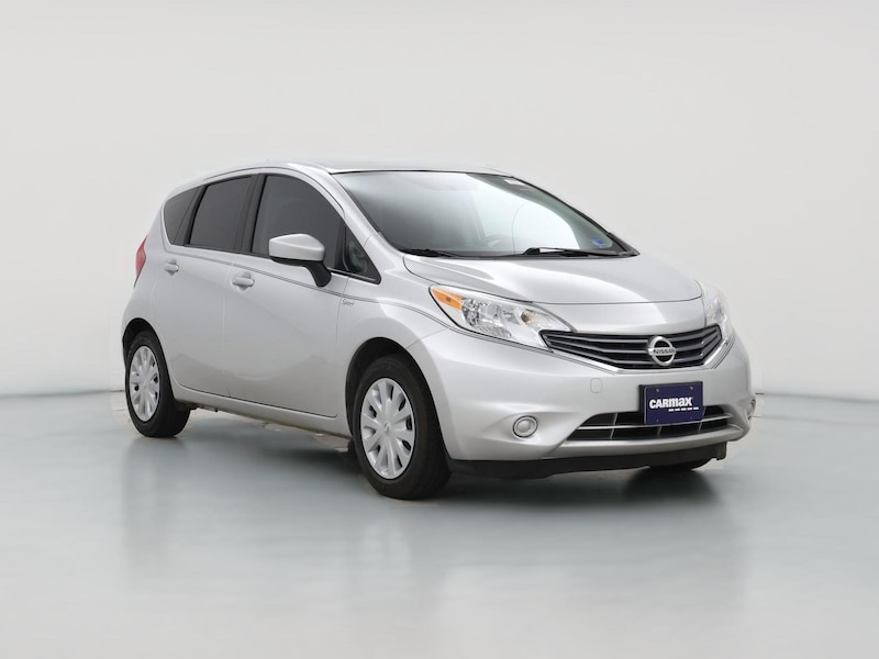 2015 Nissan Versa Note SV -
                  Bristol, TN