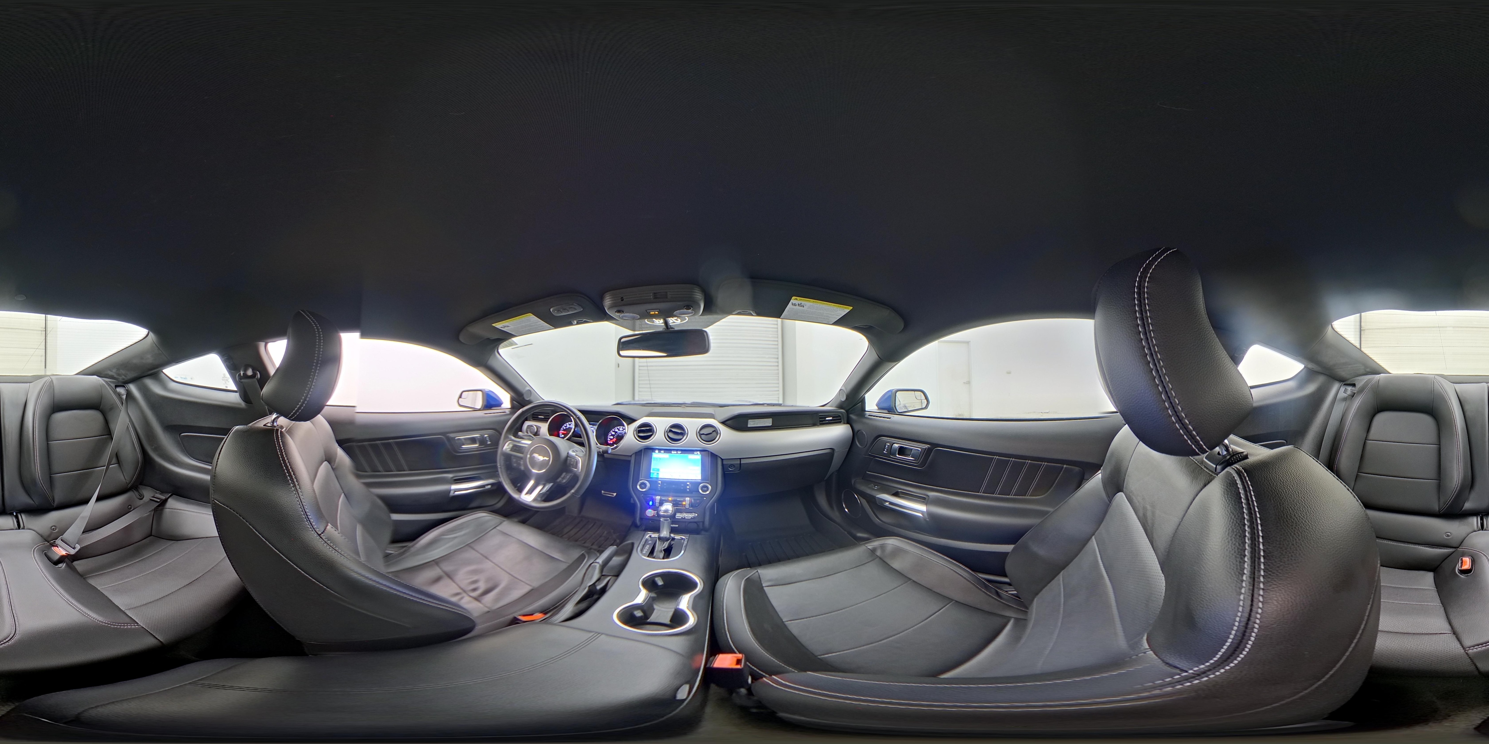 2017 Ford Mustang EcoBoost Premium - Photo 25