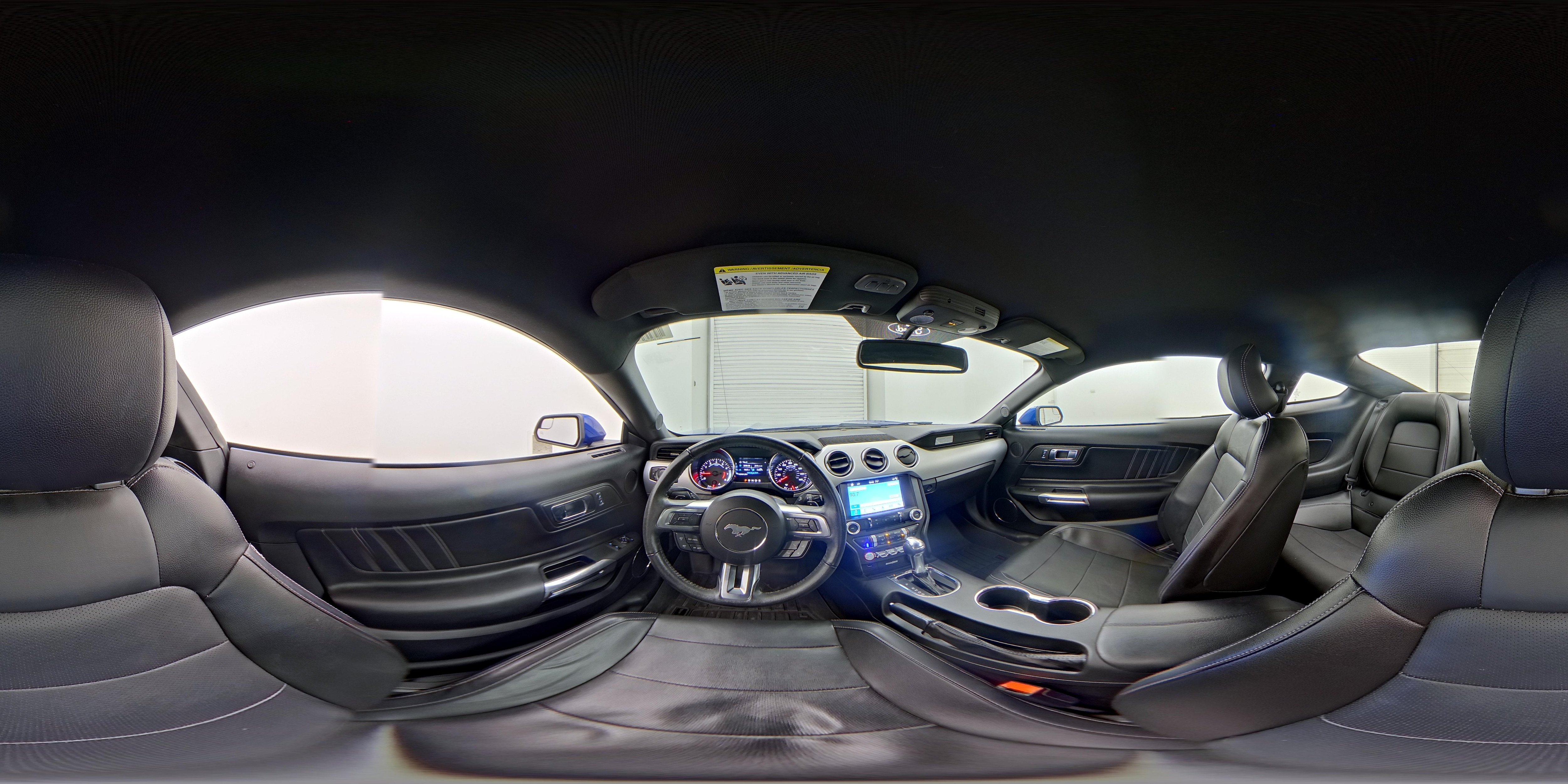 2017 Ford Mustang EcoBoost Premium - Photo 27