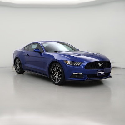 2017 Ford Mustang Ecoboost Premium