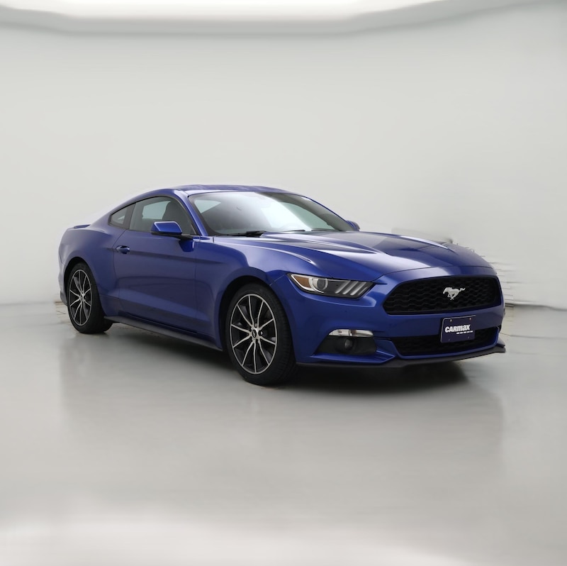 2017 Ford Mustang Ecoboost Premium
