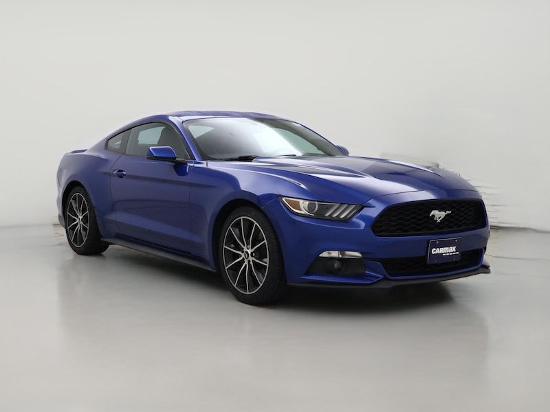 2017 Ford Mustang Ecoboost Premium
